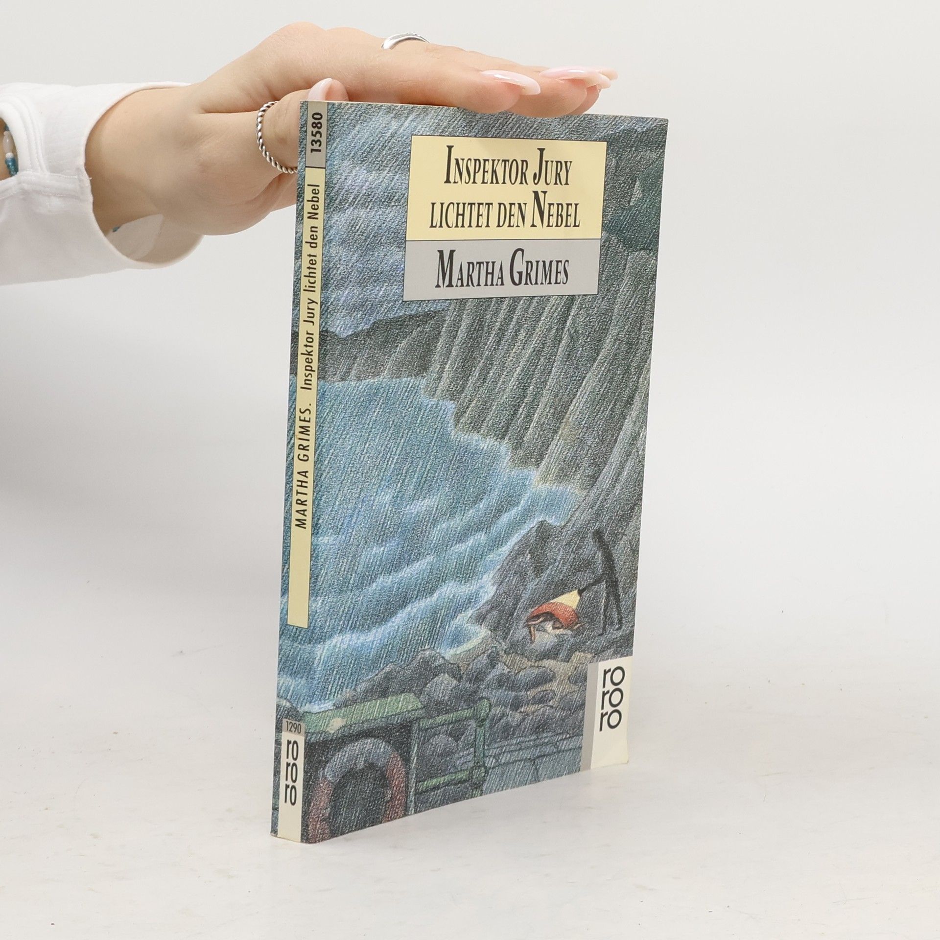 Martha Grimer Inspektor Jury lichtet den Nebel