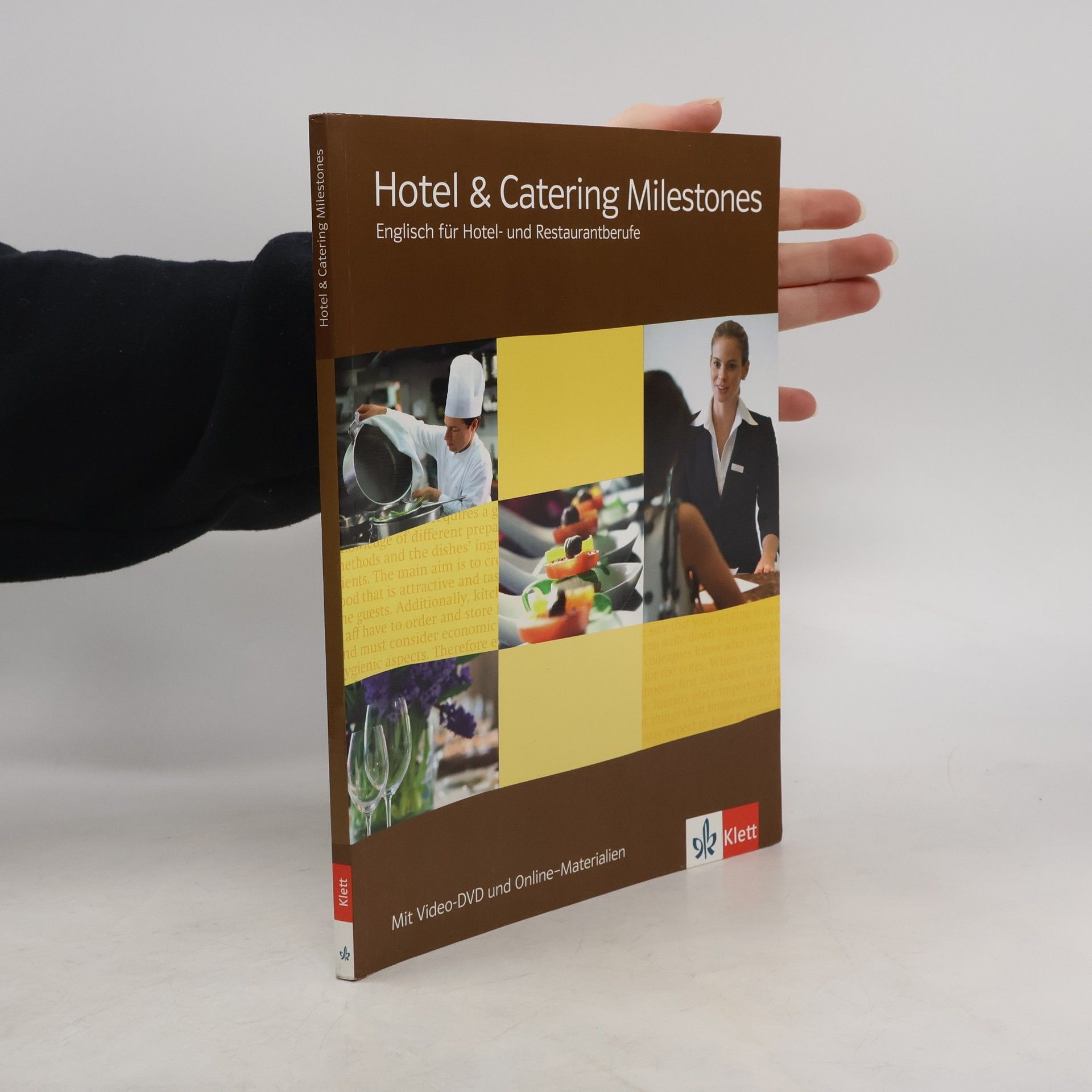 Arnd Nadolny Hotel & Catering Milestones