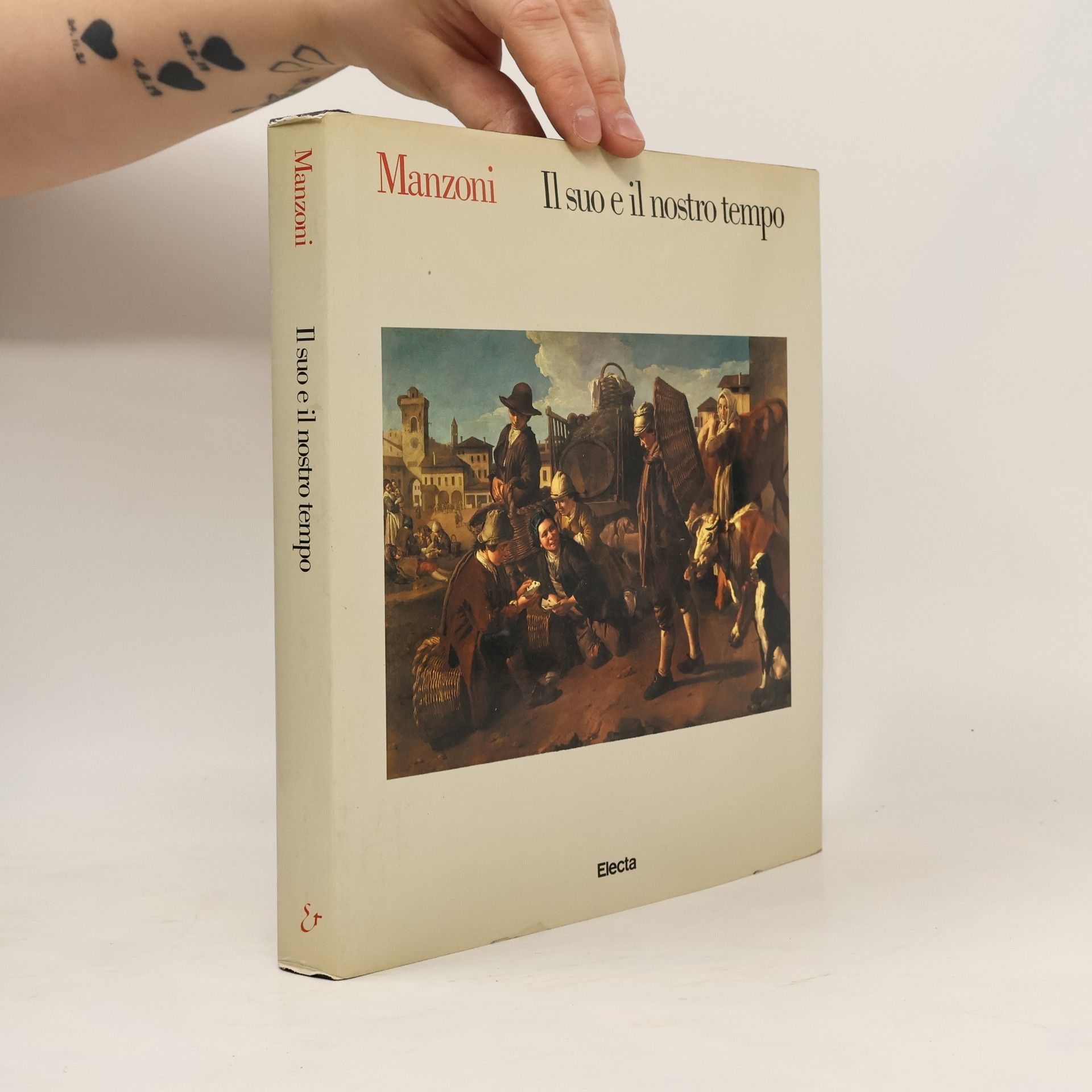 Alessandro Manzoni Manzoni, il suo e il nostro tempo