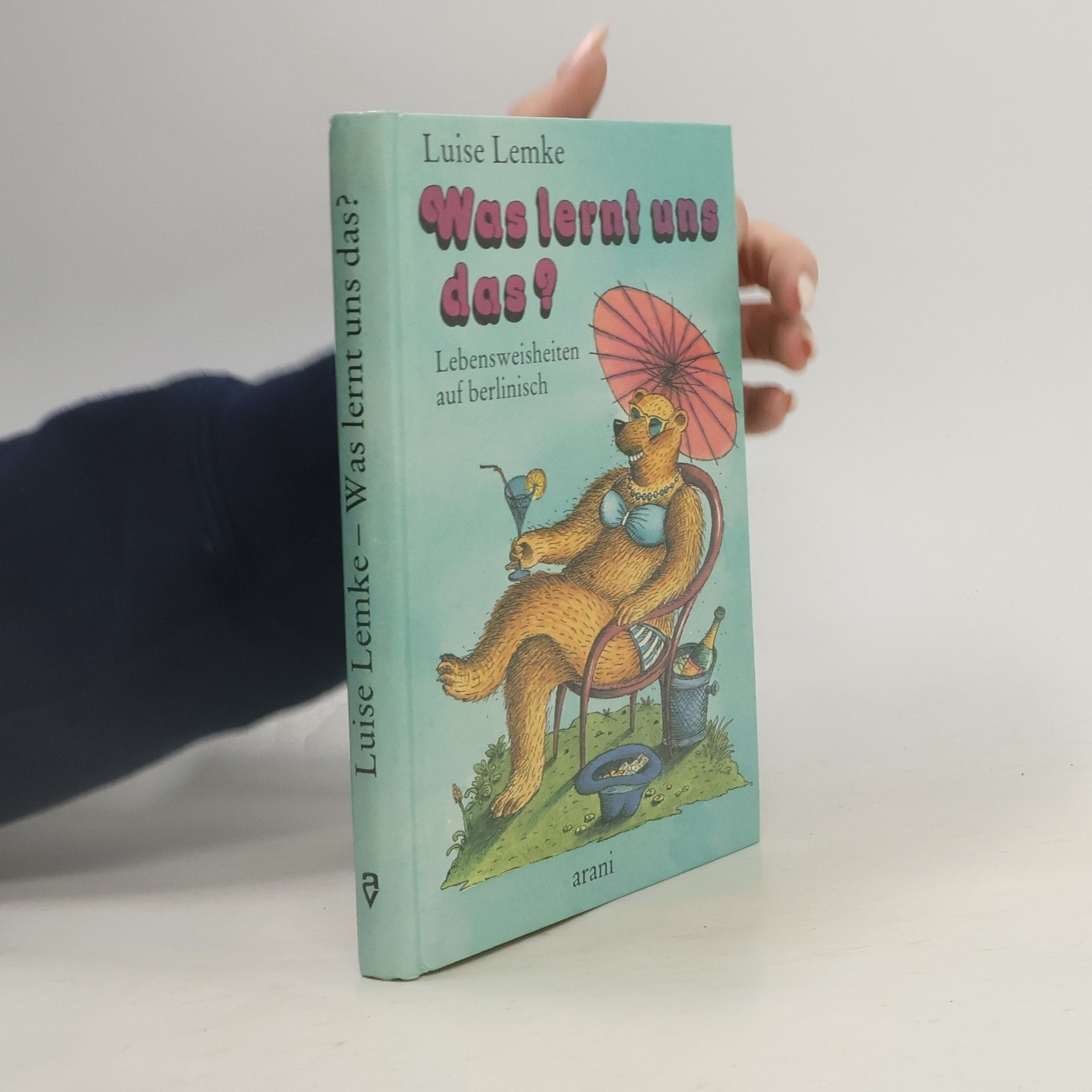 Luise Lemke Was lernt uns das?