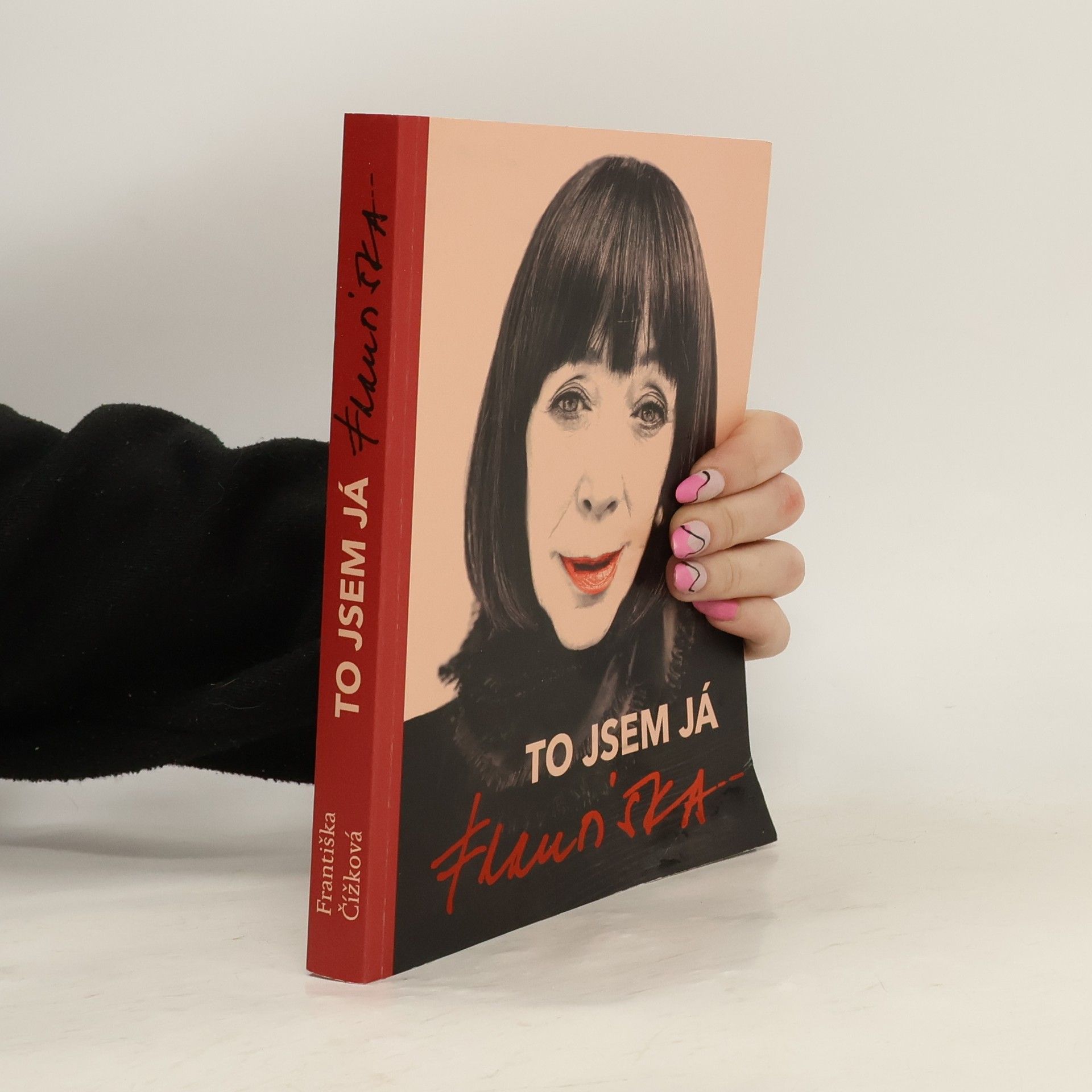 To jsem já, Františka
