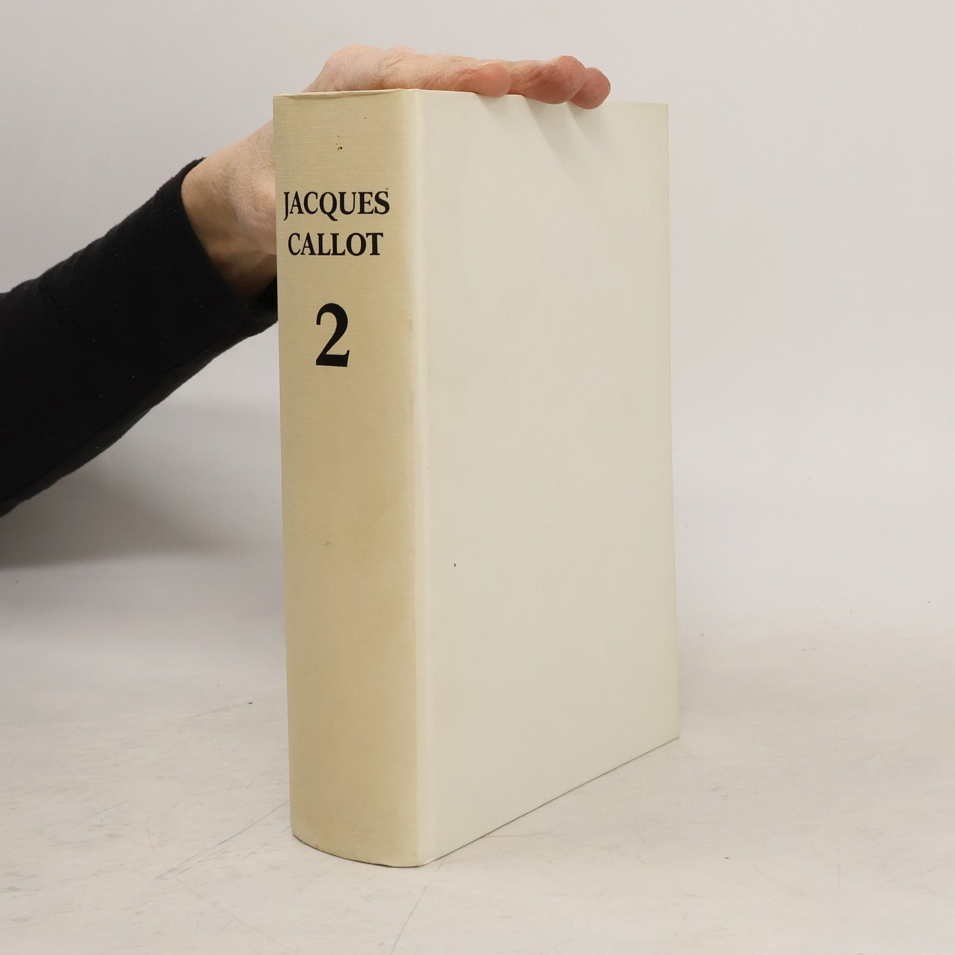 Thomas Schröder Jacques Callot. Das gesamte Werk in zwei Bänden