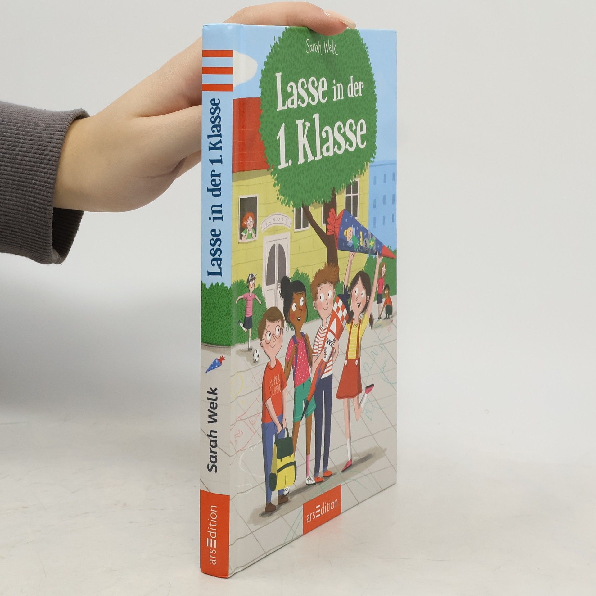 Lasse in der 1. Klasse (Lasse )