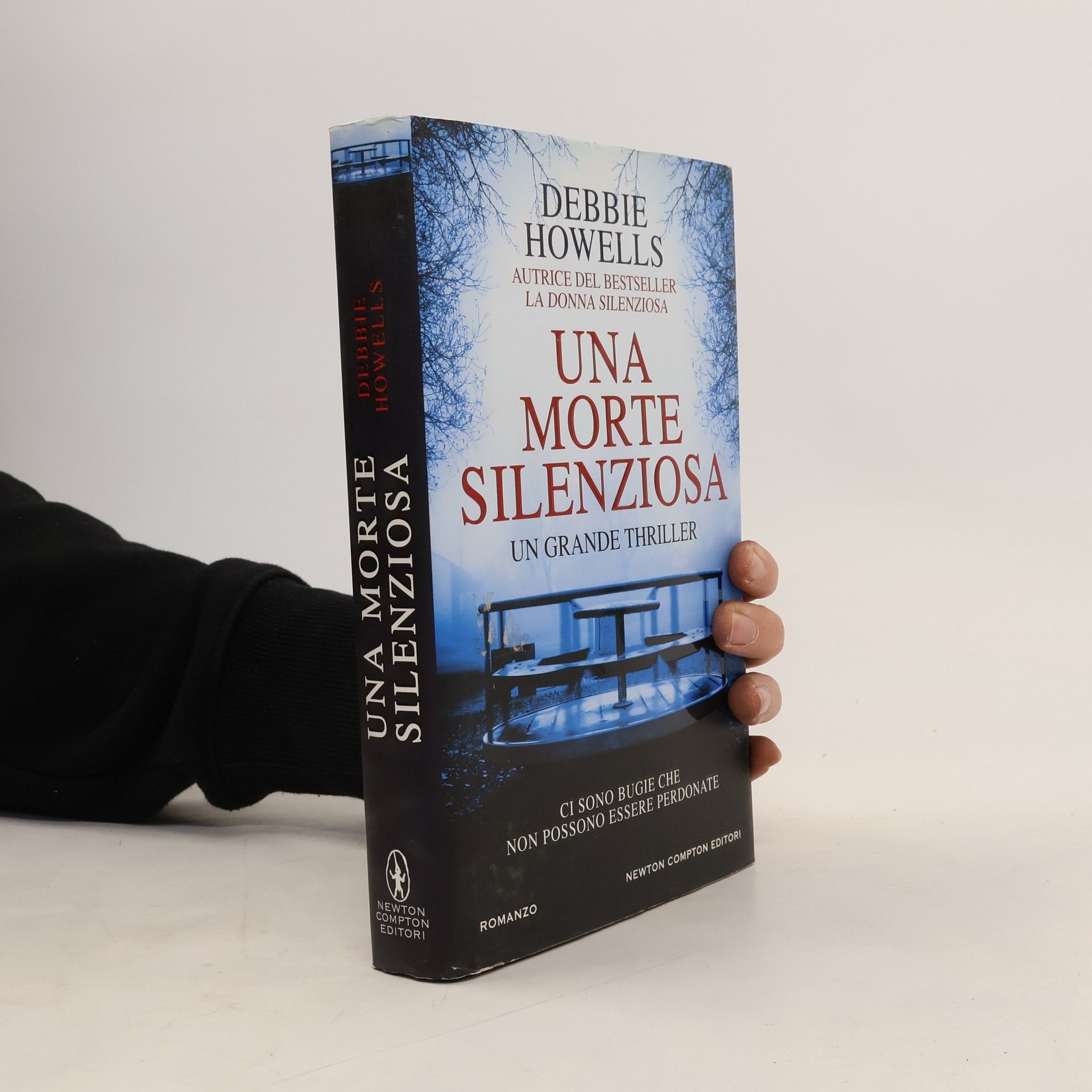 Debbie Howells Nuova narrativa Newton - 959: Una morte silenziosa