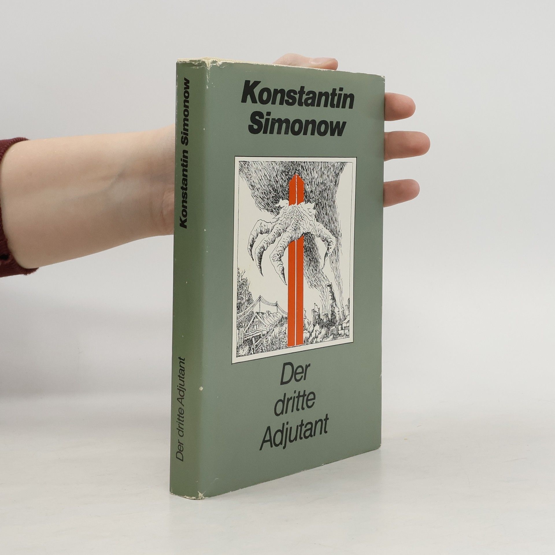 Der dritte Adjutant