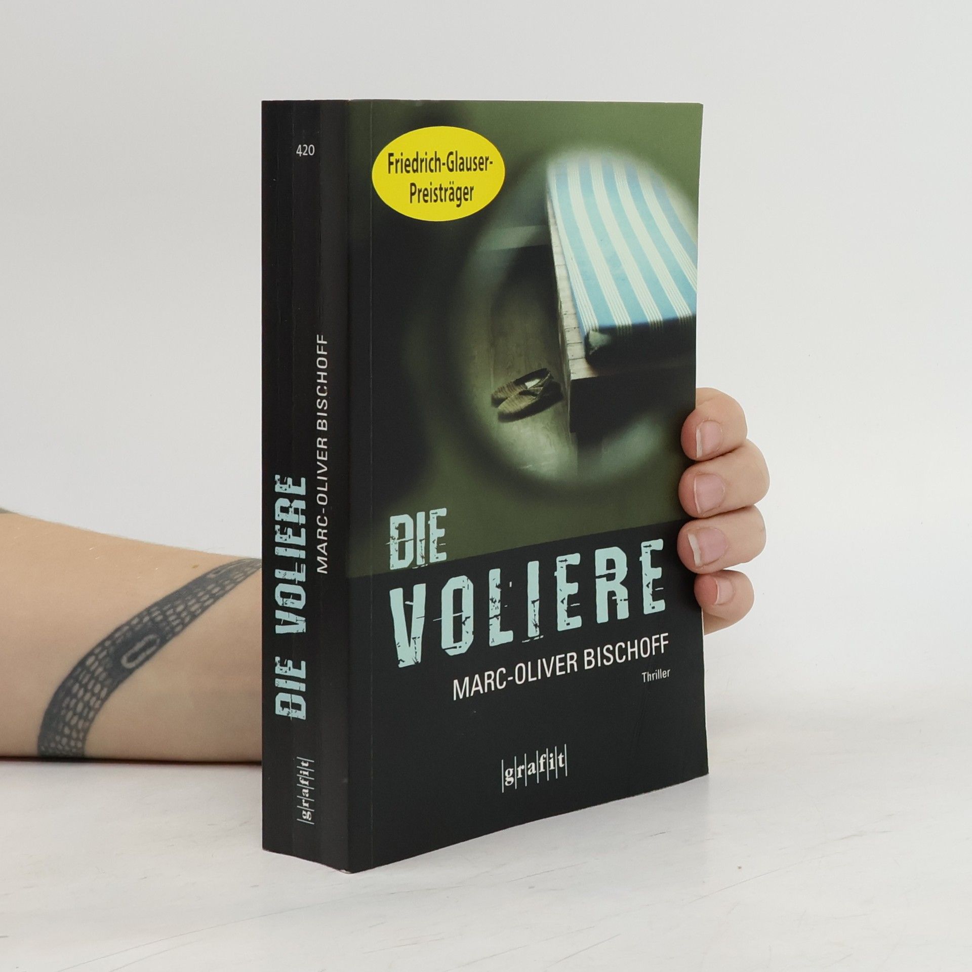 Marc Bischoff Die Voliere