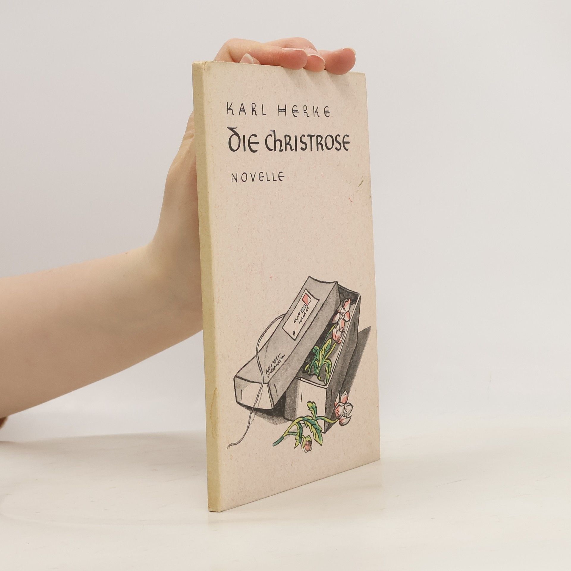 Karl Herke Die Christrose