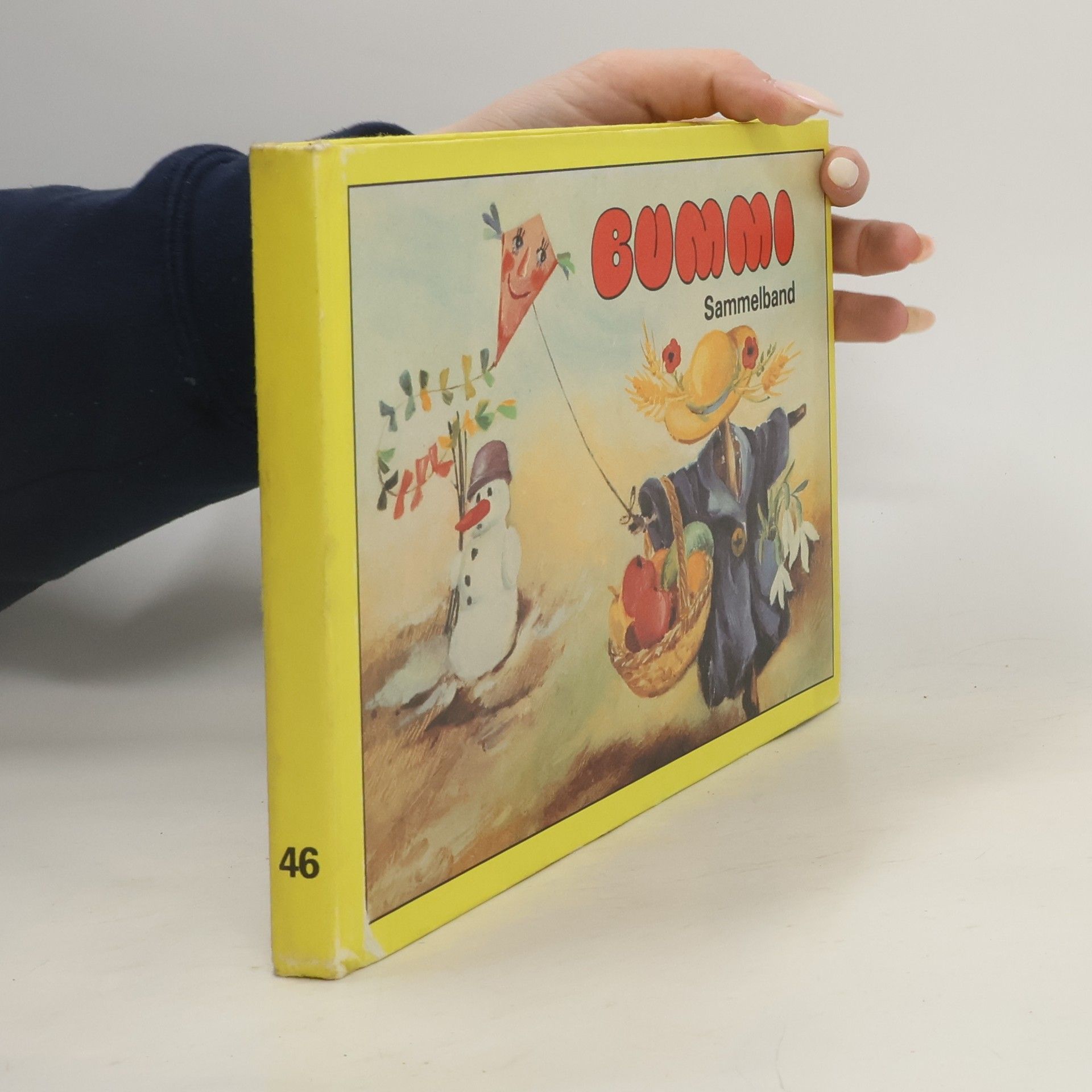 Autorenkollektiv Bummi. Sammelband 46