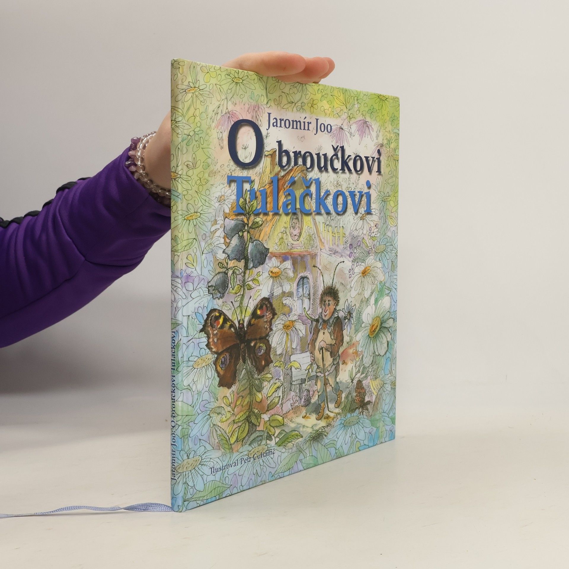 Jaromír Joo O broučkovi Tuláčkovi