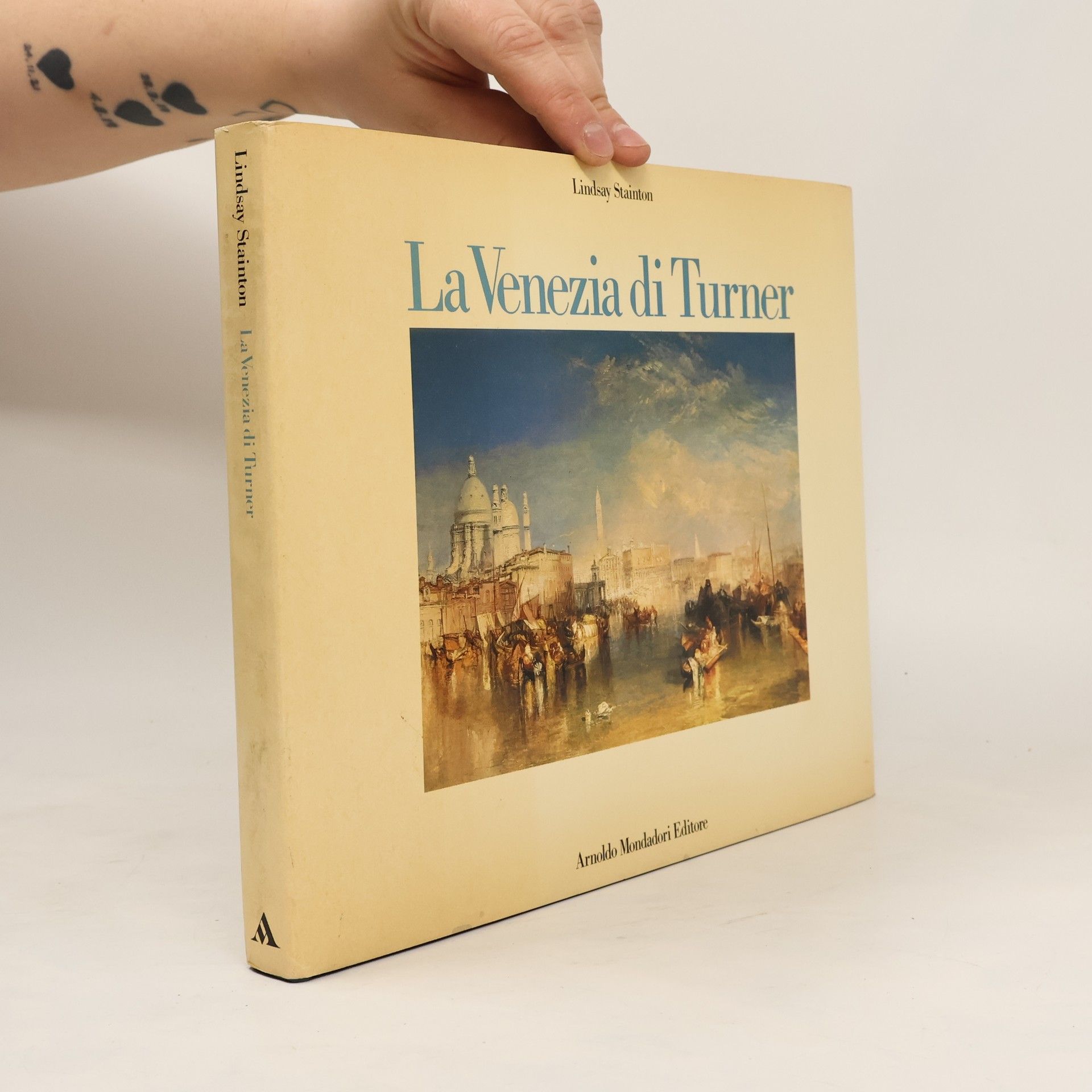 La Venezia di Turner