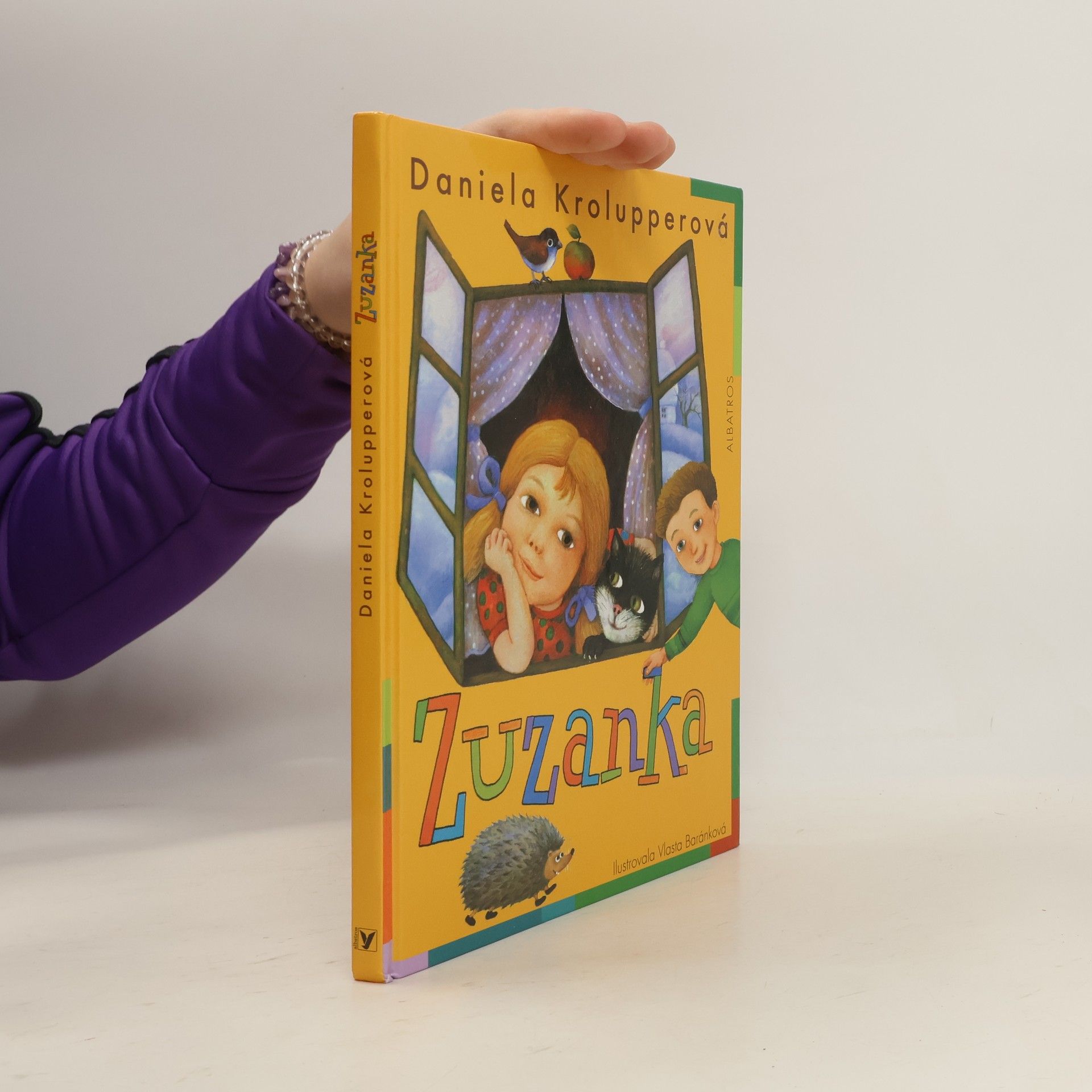 Daniela Krolupperová Zuzanka