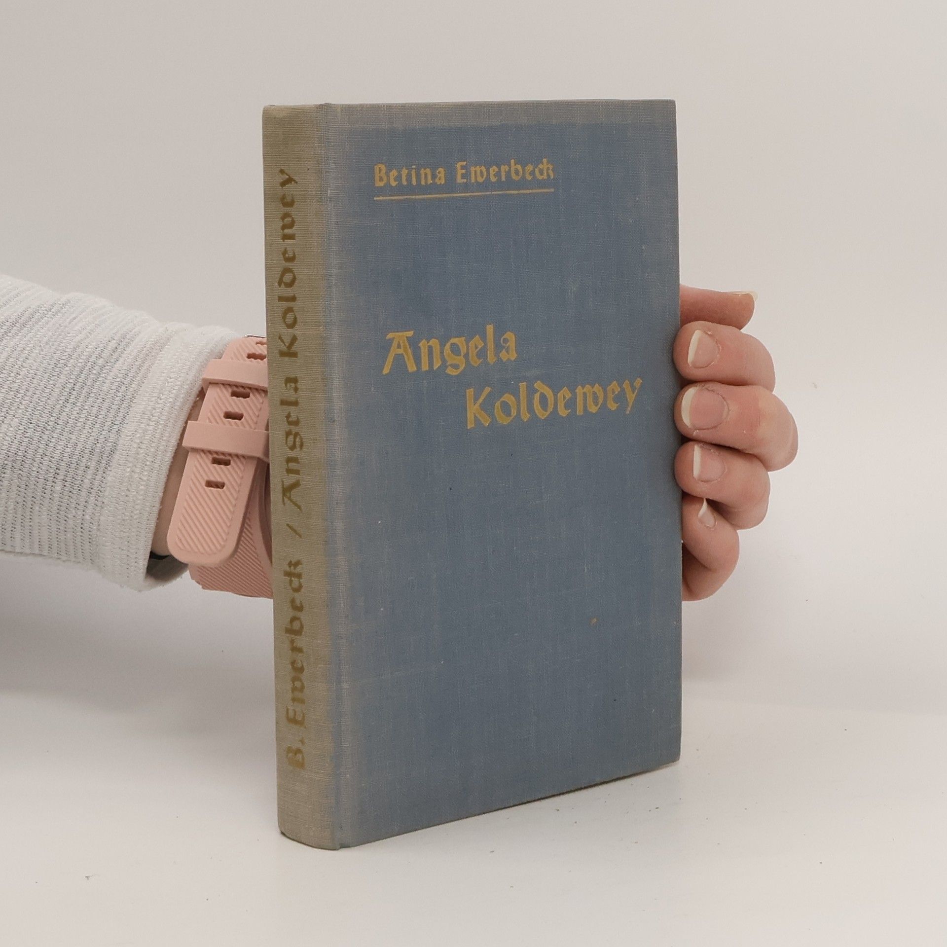 Betina Ewerbeck Angela Koldewey