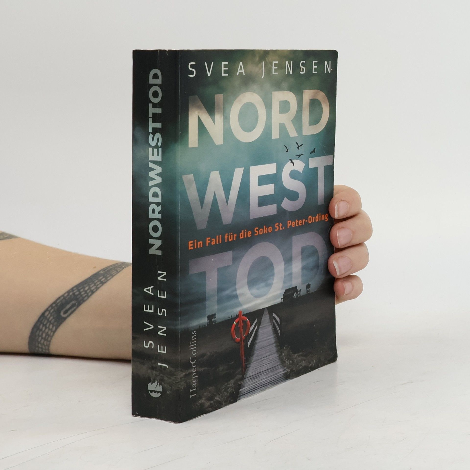 Svea Jensen Nordwesttod