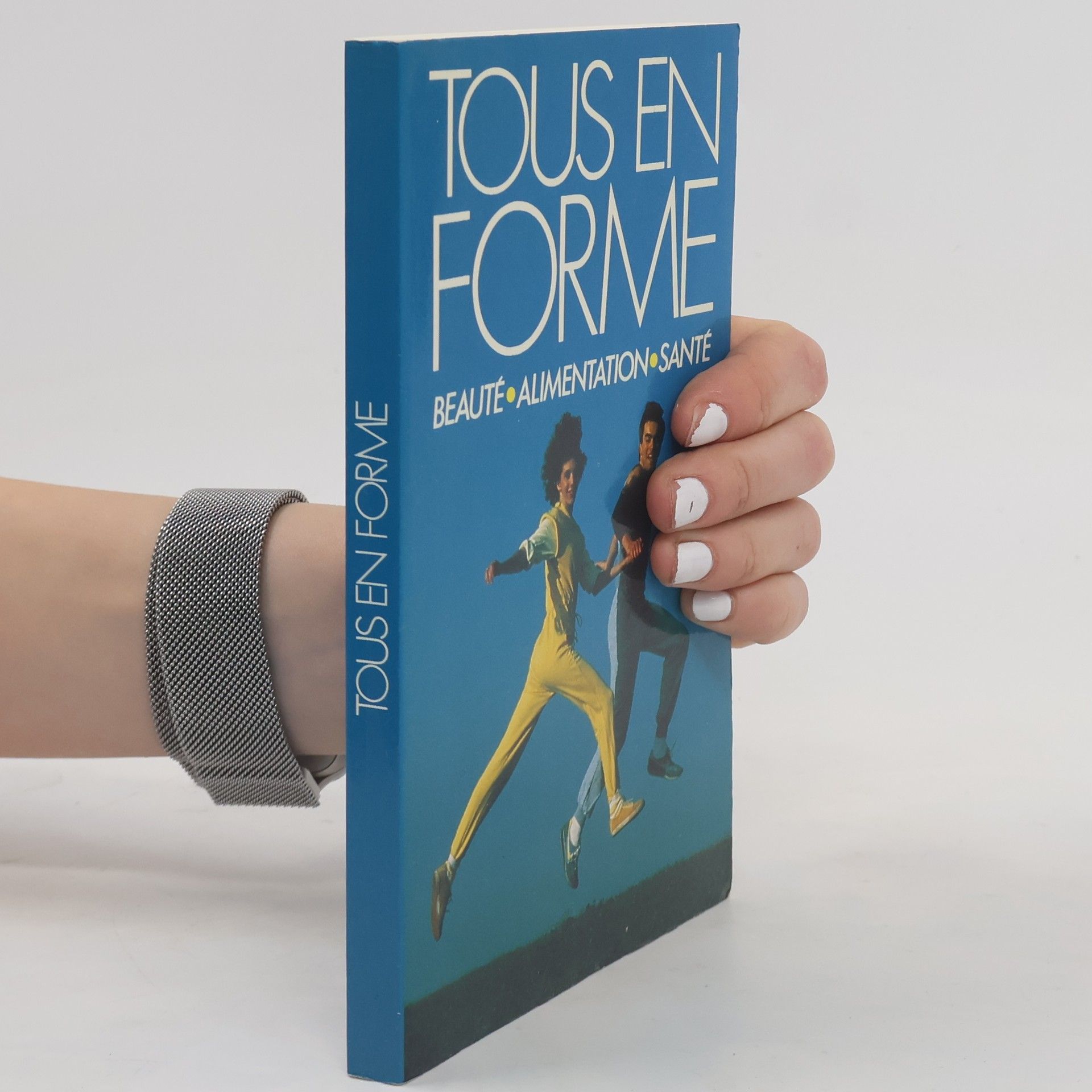 Pol Anne Marie Tous en forme