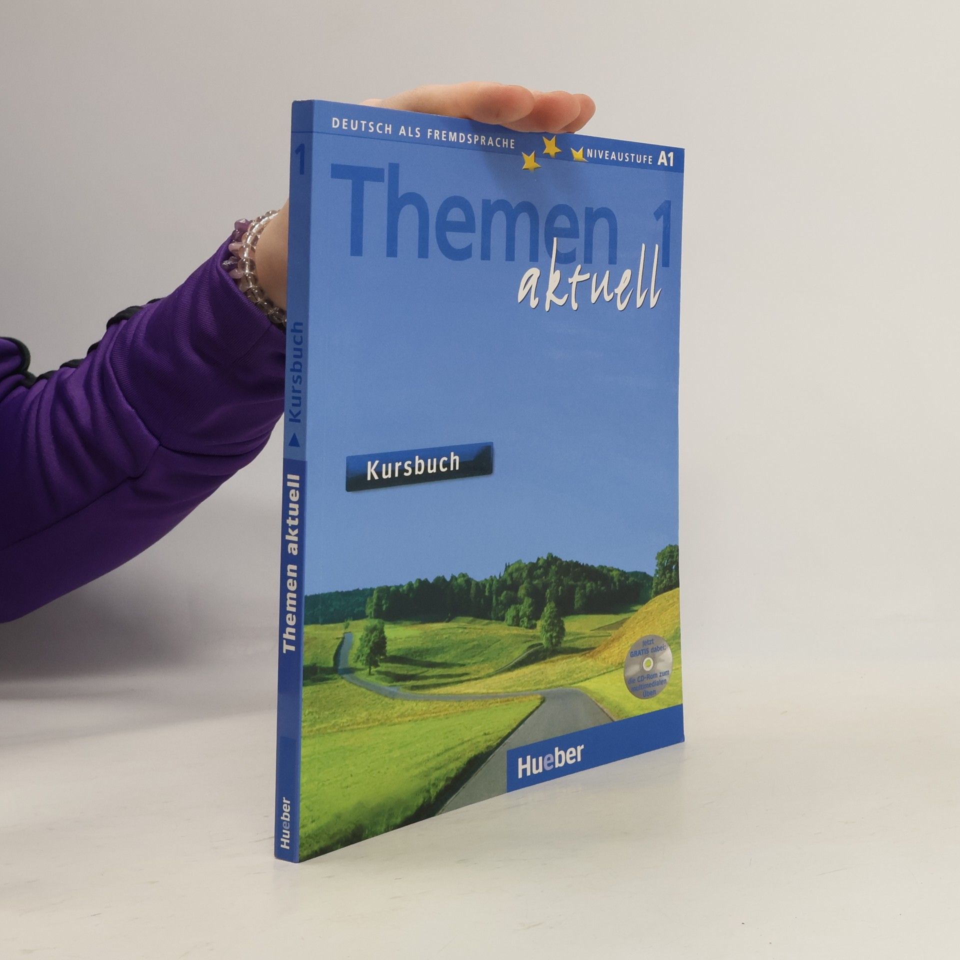 Hartmut Aufderstrasse Themen aktuell 1. Kursbuch A1