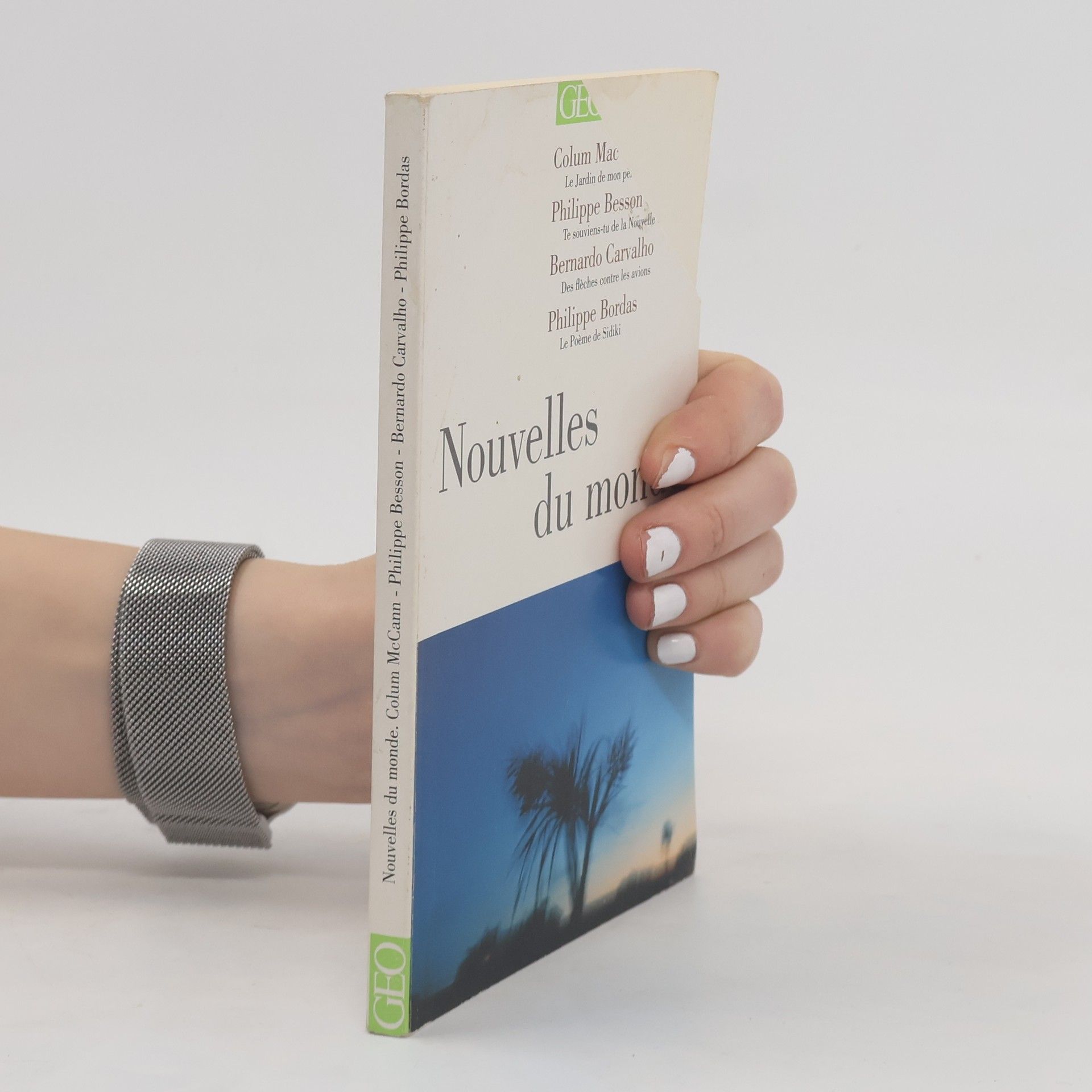 Autorenkollektiv Nouvelles du monde