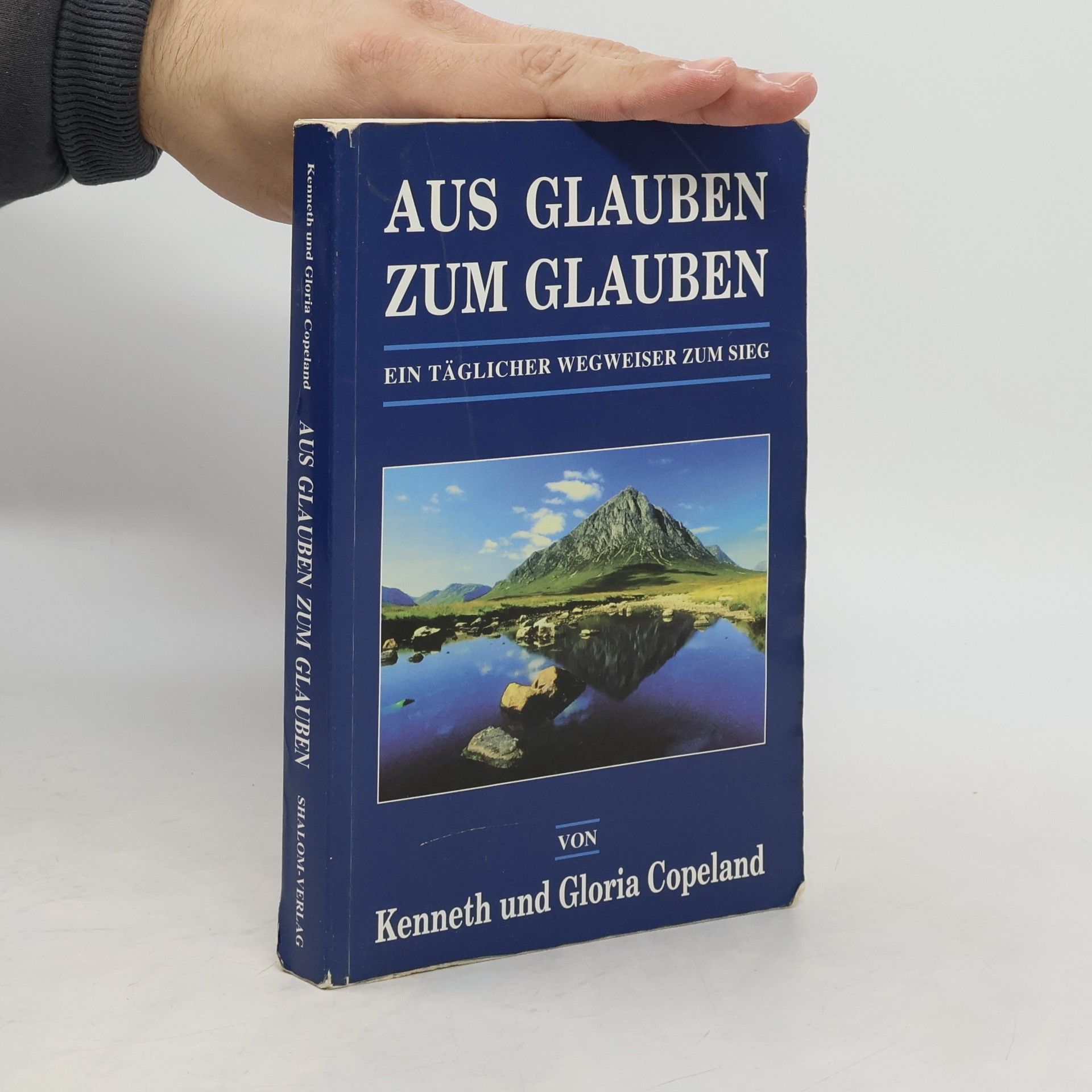 Aus Glauben zum Glauben