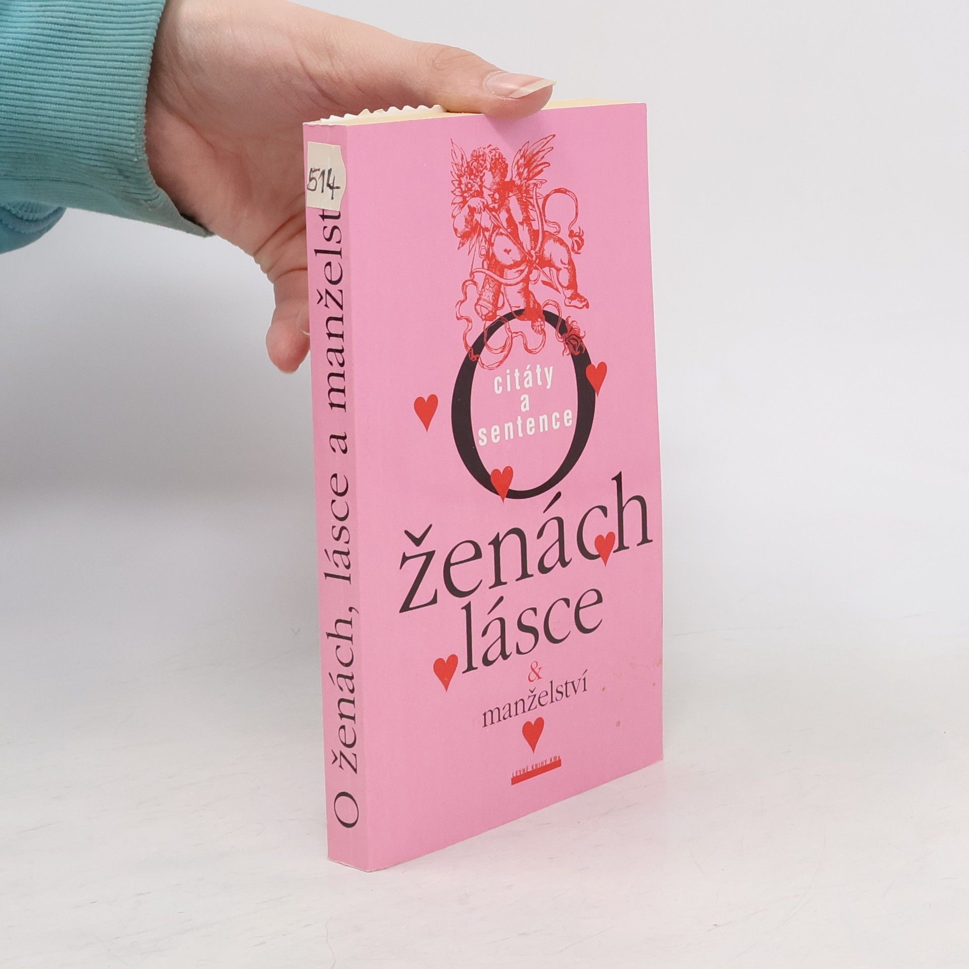 Kolektiv autorů O ženách, lásce & manželství