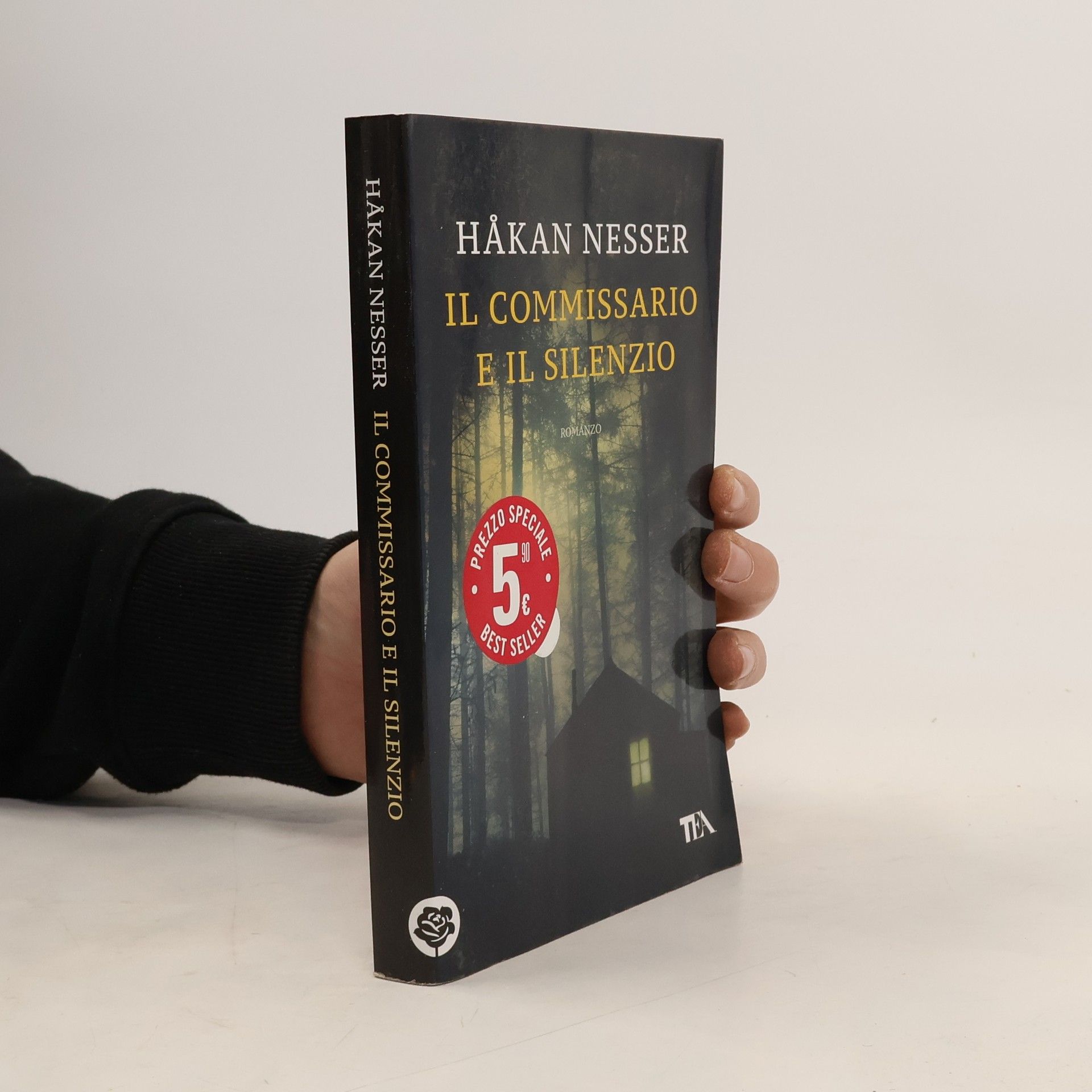 Hakan Nesser Il commissario e il silenzio