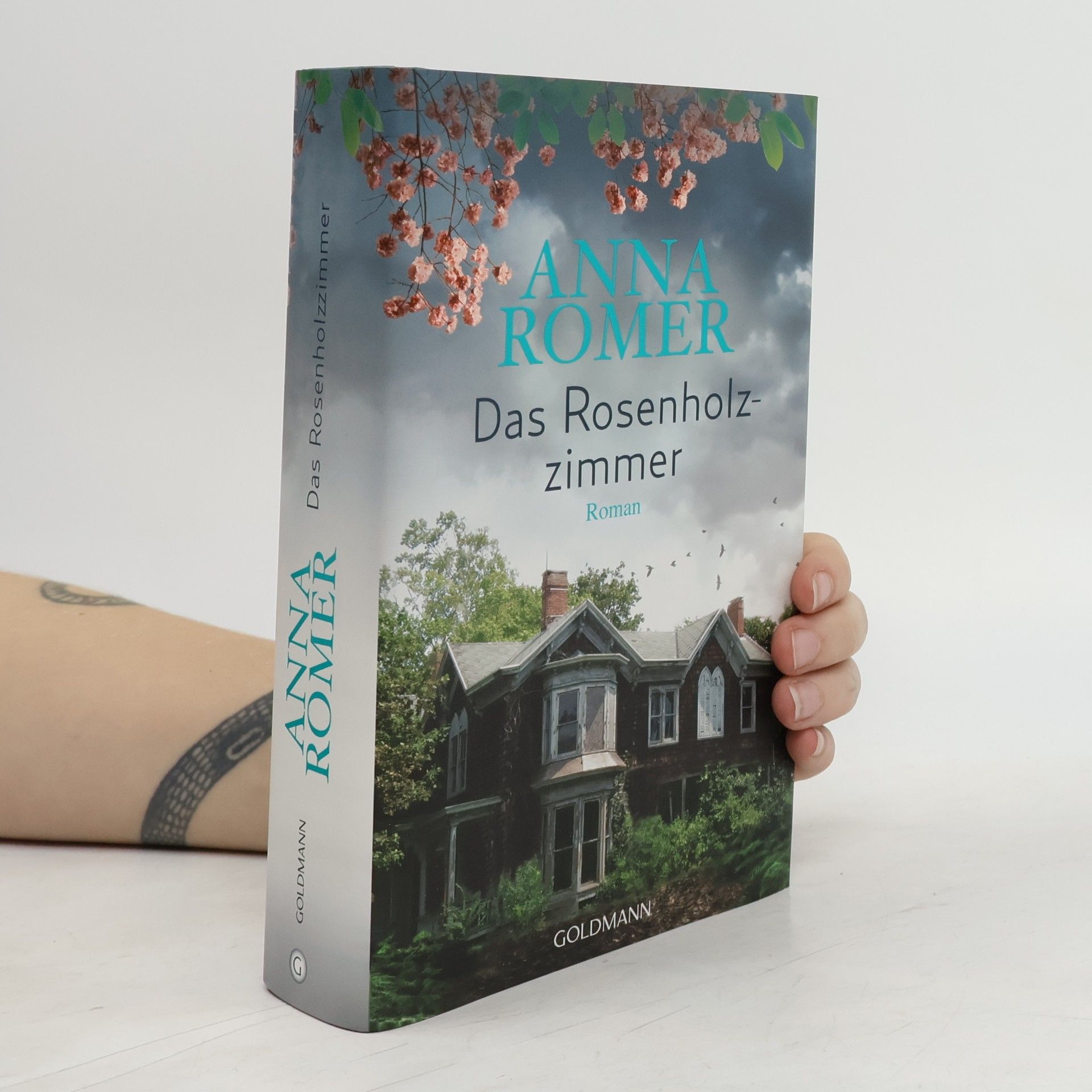 Anna Romer Das Rosenholzzimmer