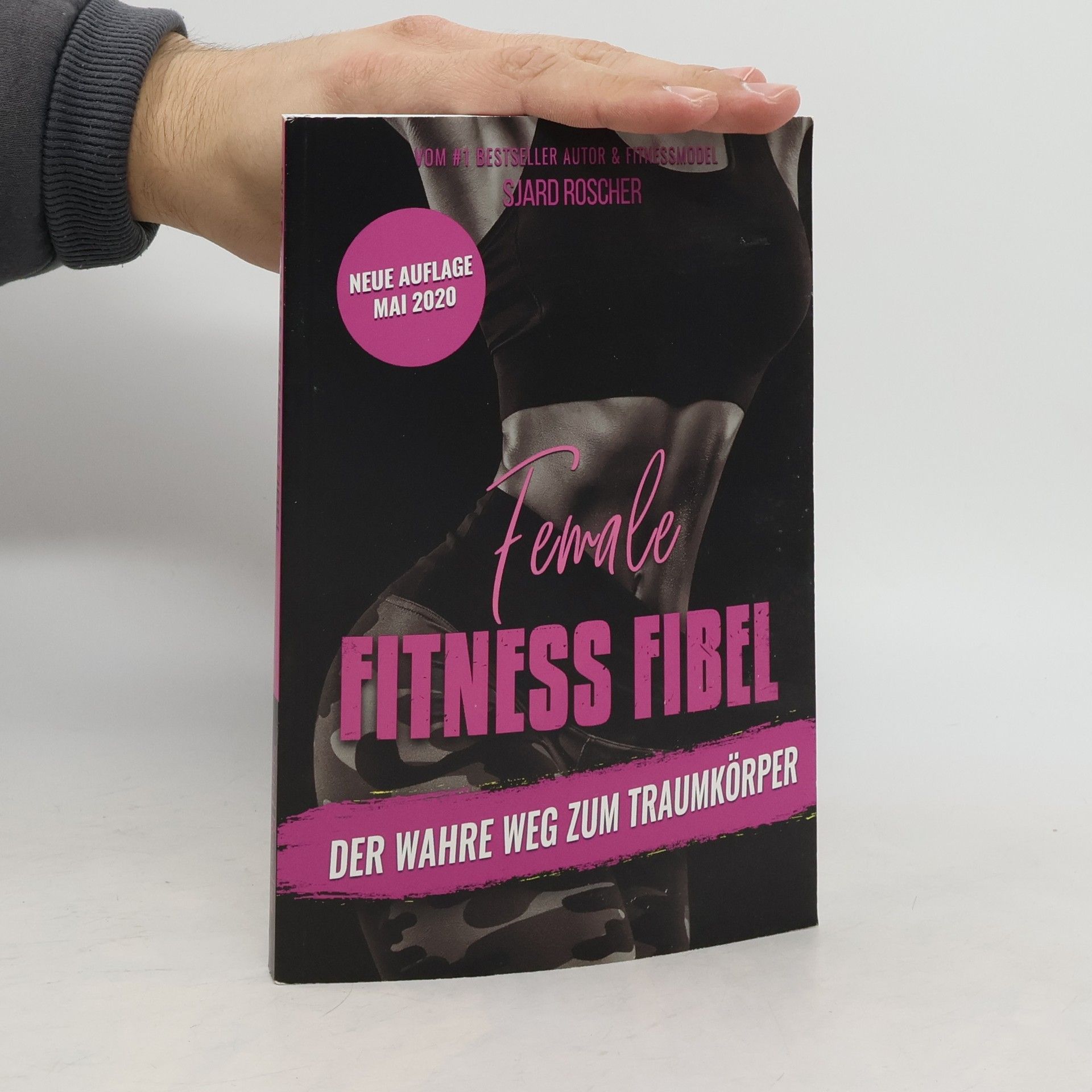 Sjard Roscher Female Fitness-Fibel