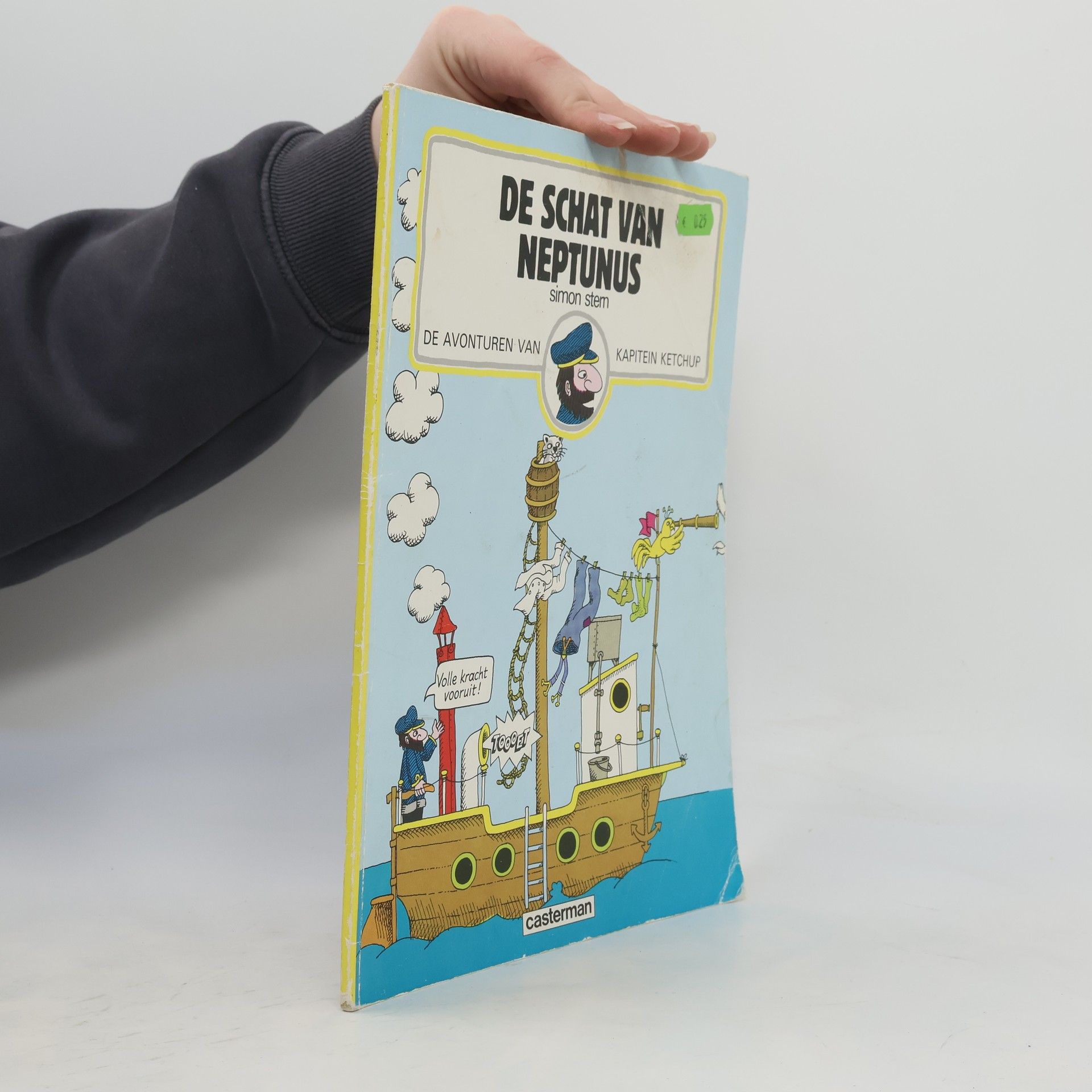 Autores varios De schat van Neptunus