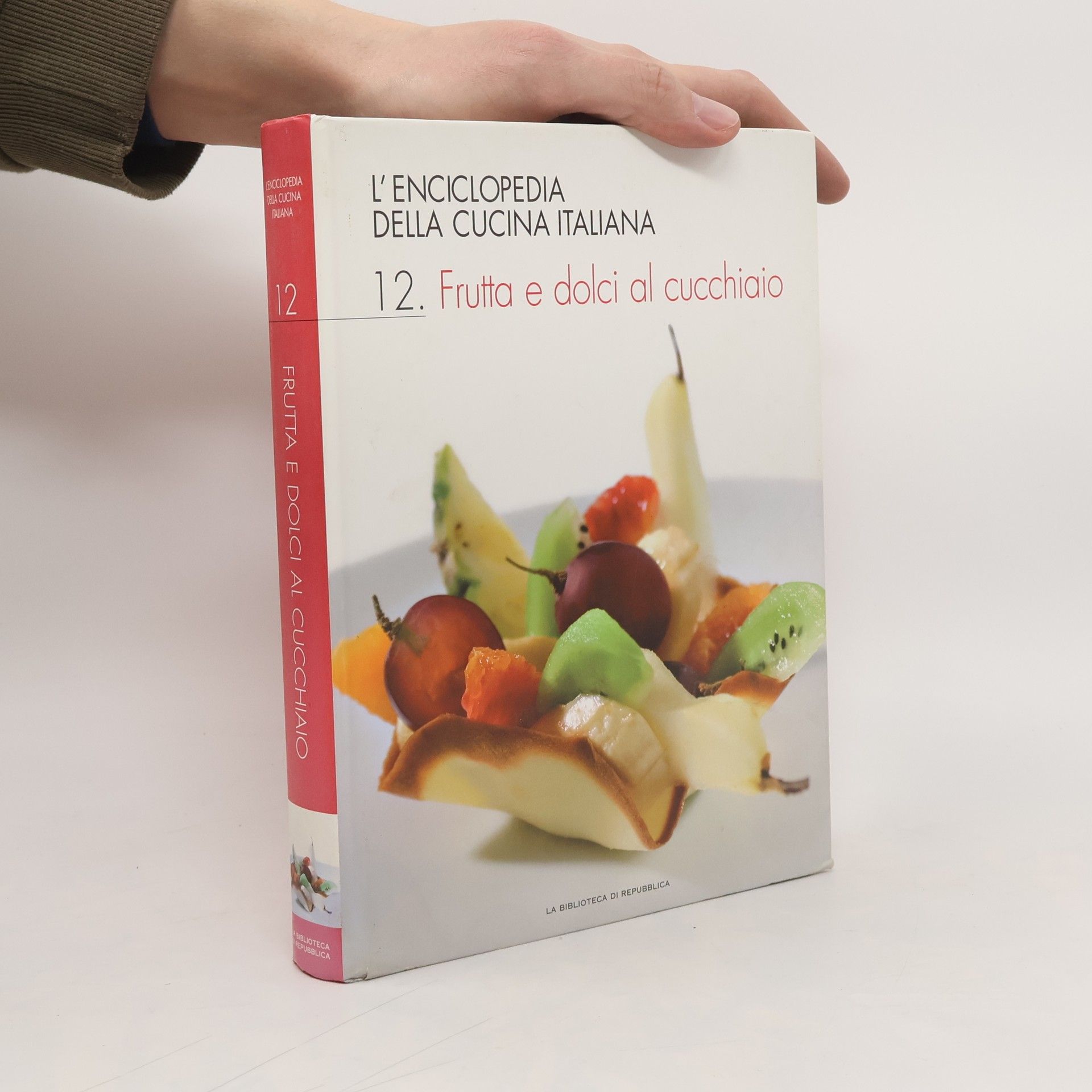 AA.VV. L'Enciclopedia della cucina italiana 12
