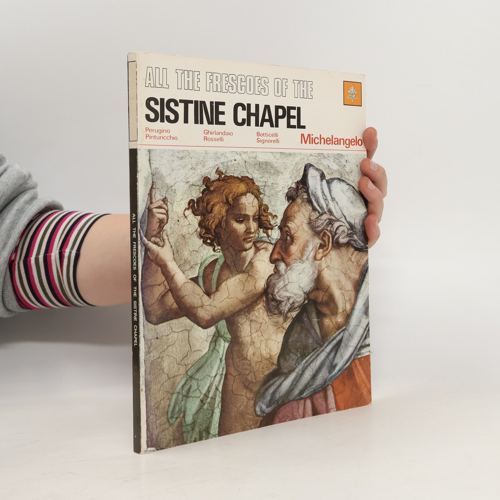 Autorenkollektiv All the Frescos of the Sistine Chapel