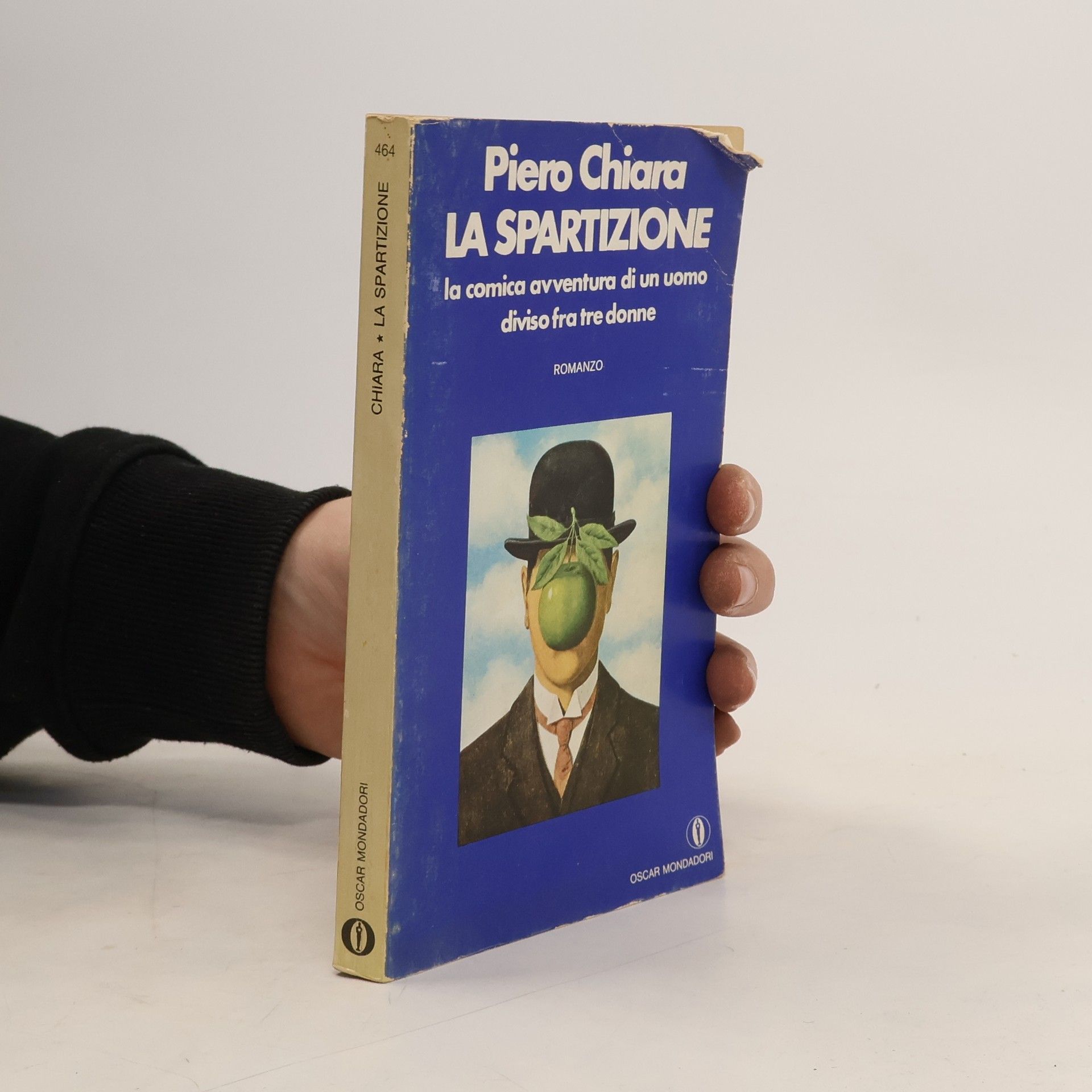 Piero Chiara La spartizione