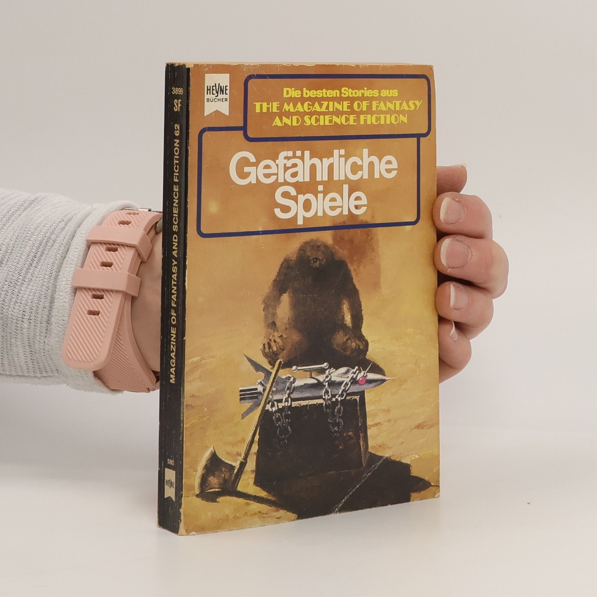 Manfred Kluge Gefährliche Spiele