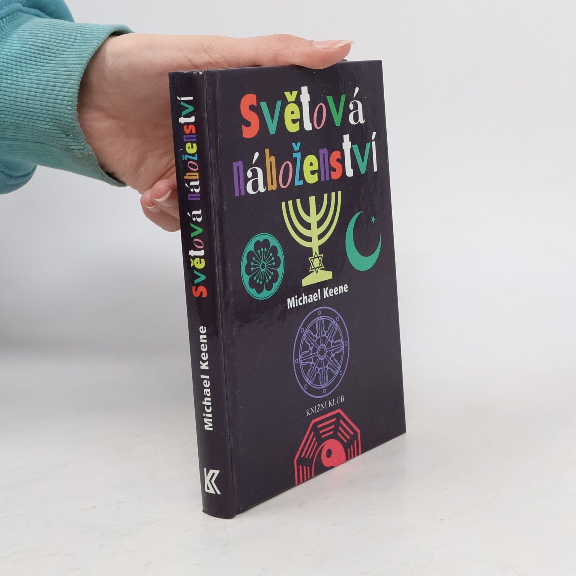 Michael Keene Světová náboženství
