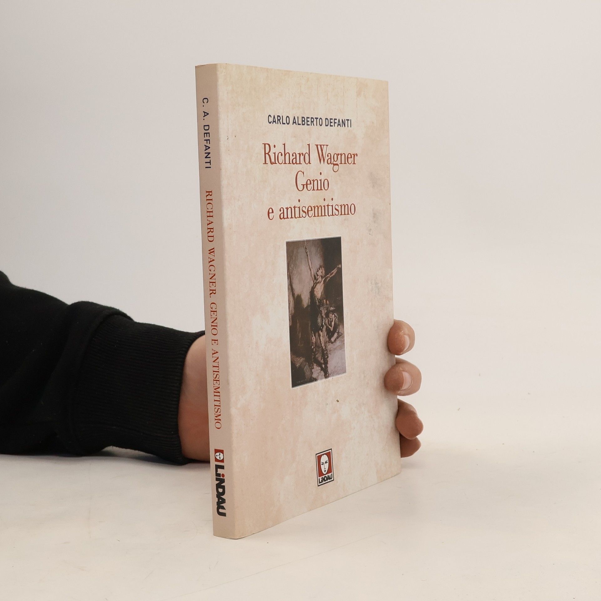Carlo Alberto Defanti Richard Wagner