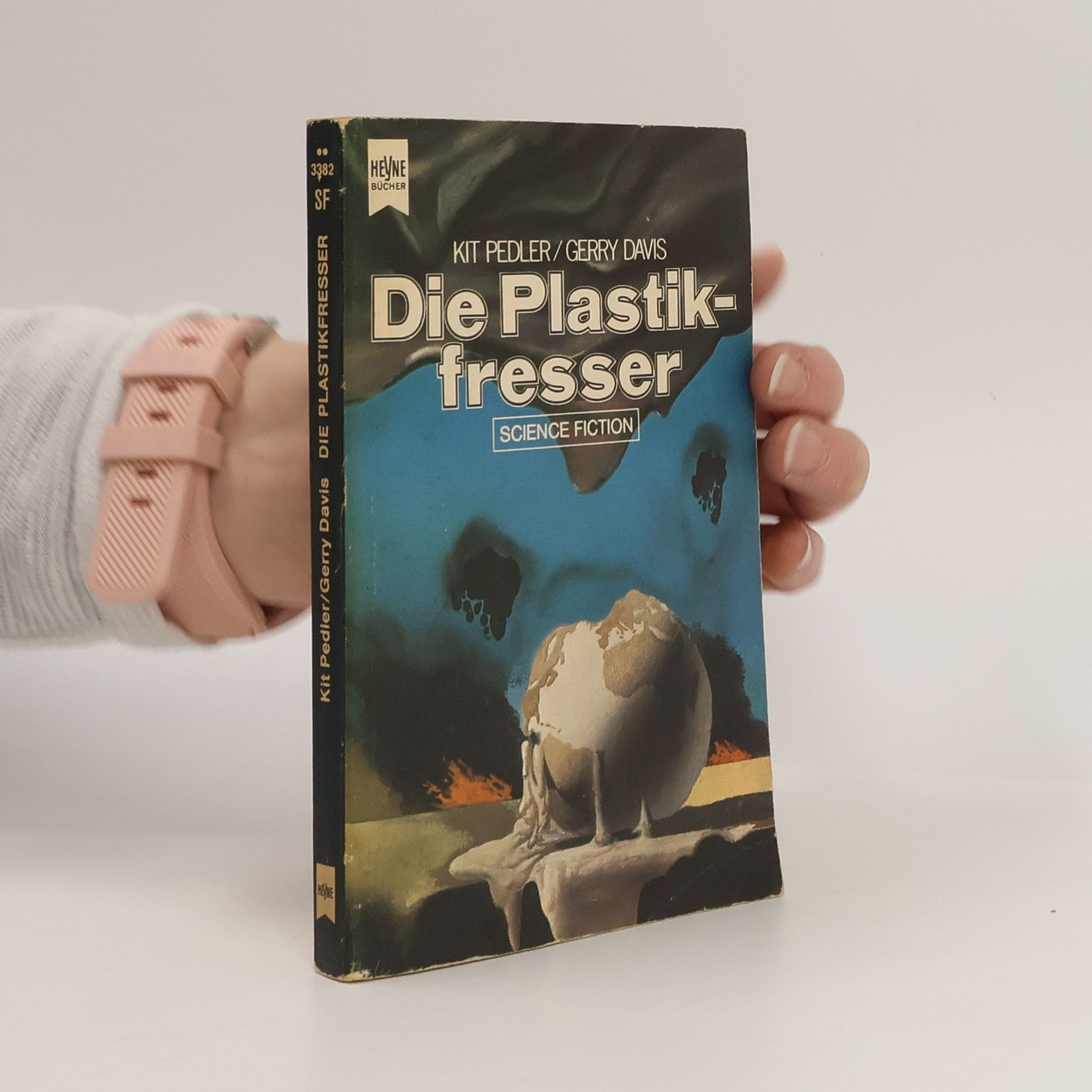 Die Plastikfresser