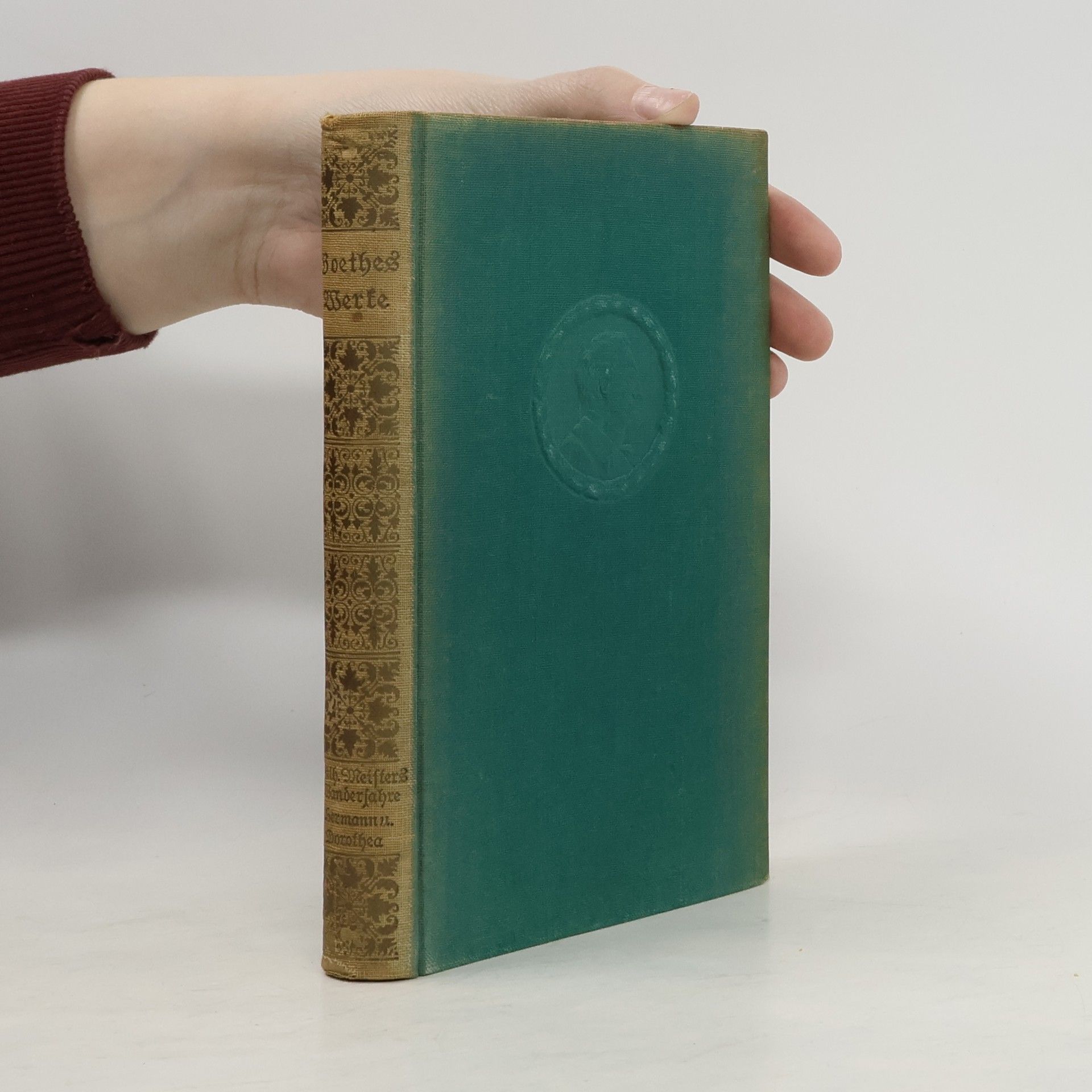 Christian Christiansen Goethes Werke