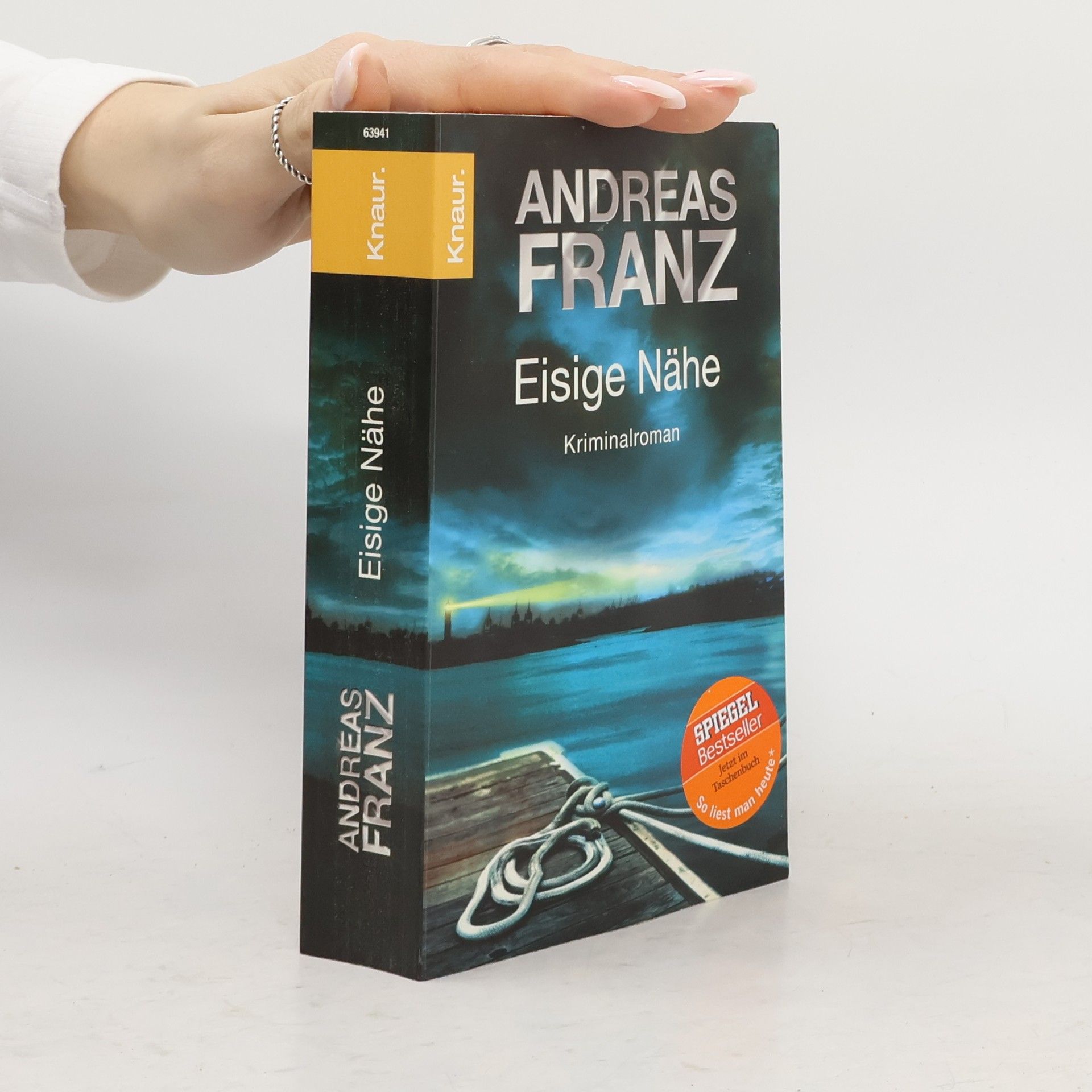 Andreas Franz Eisige Nähe