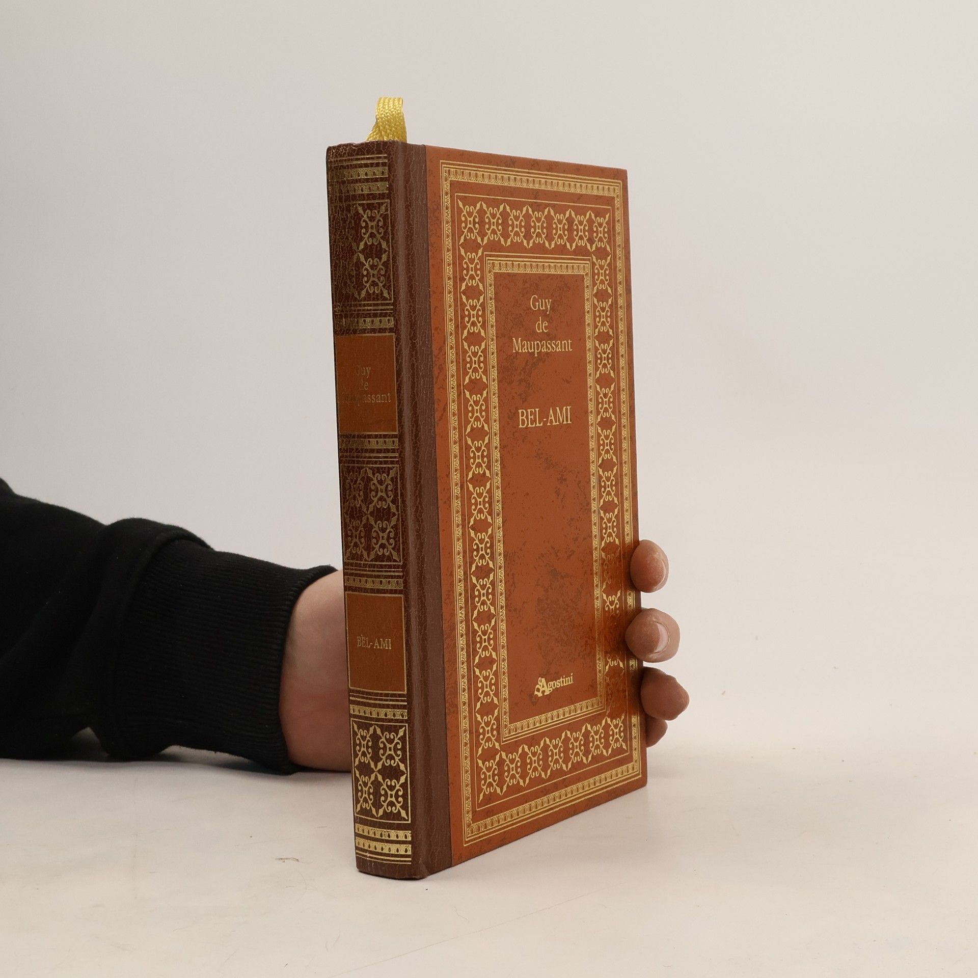 Guy de Maupassant Bel-ami
