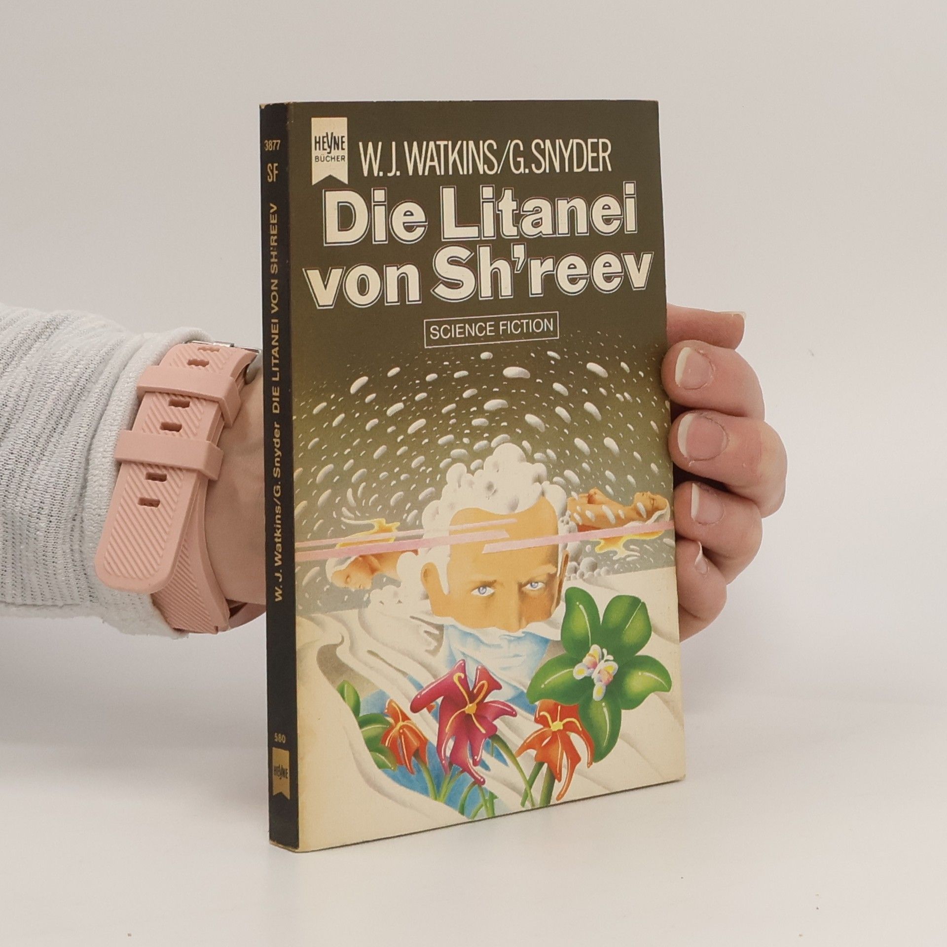 William Jon Watkins Die Litanei von Sh'reev.