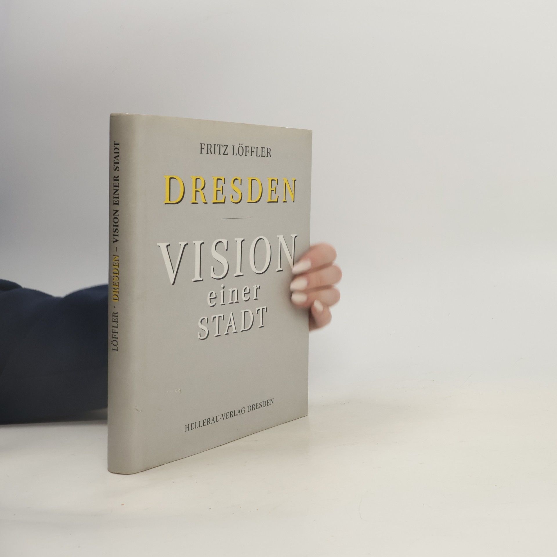 Fritz Löffler Dresden