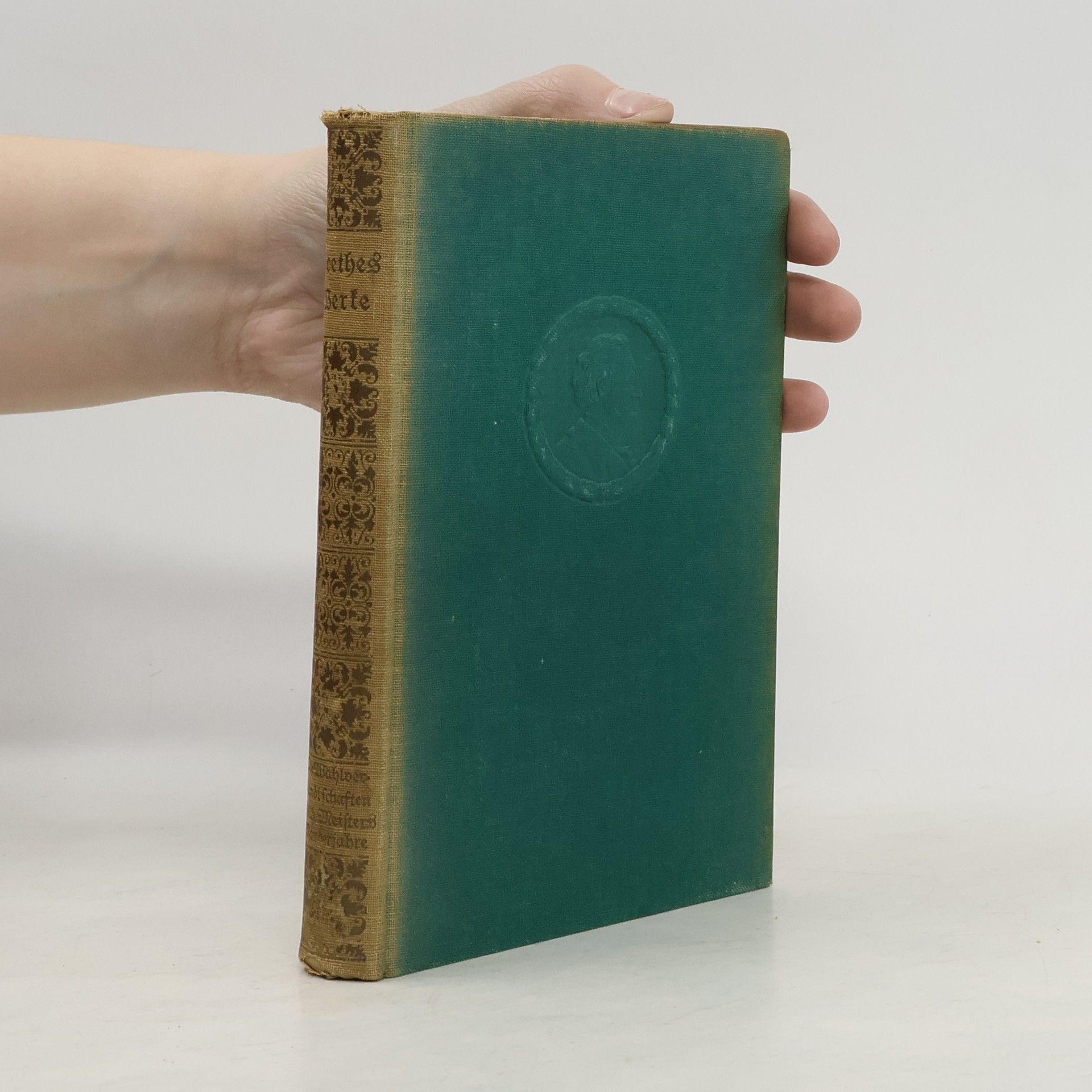 Chr. Christiansen Goethes Werke