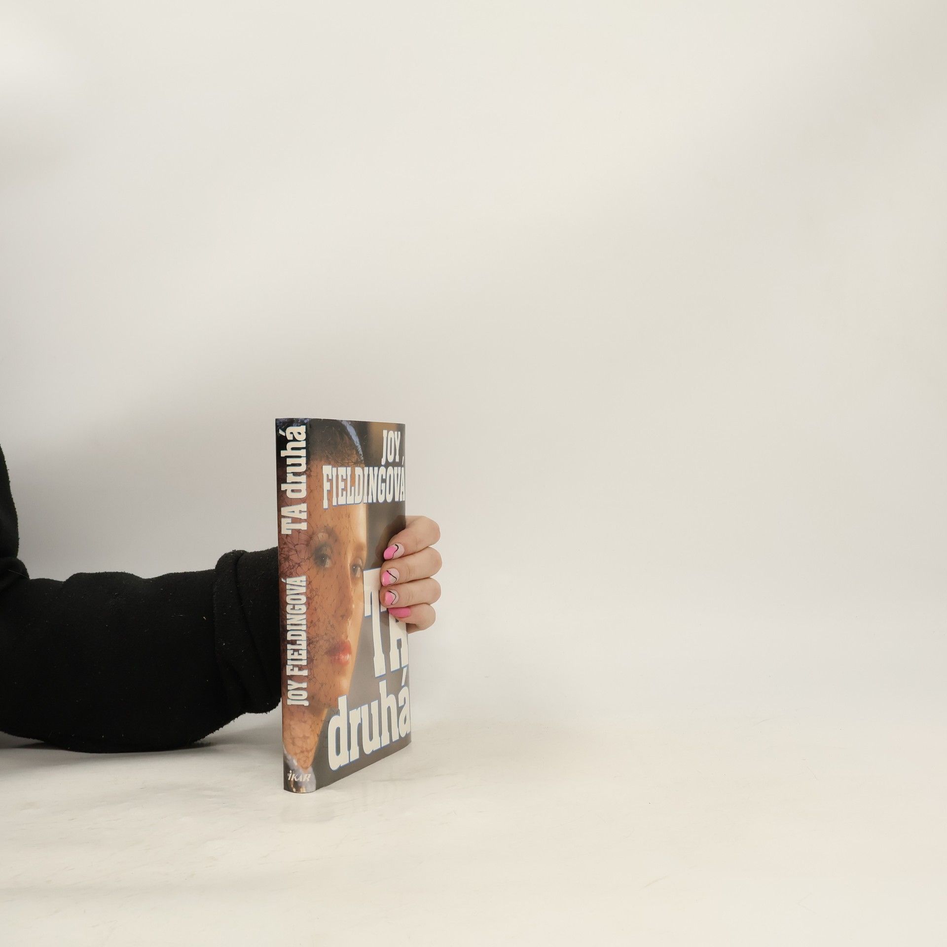 Joy Fielding Ta druhá