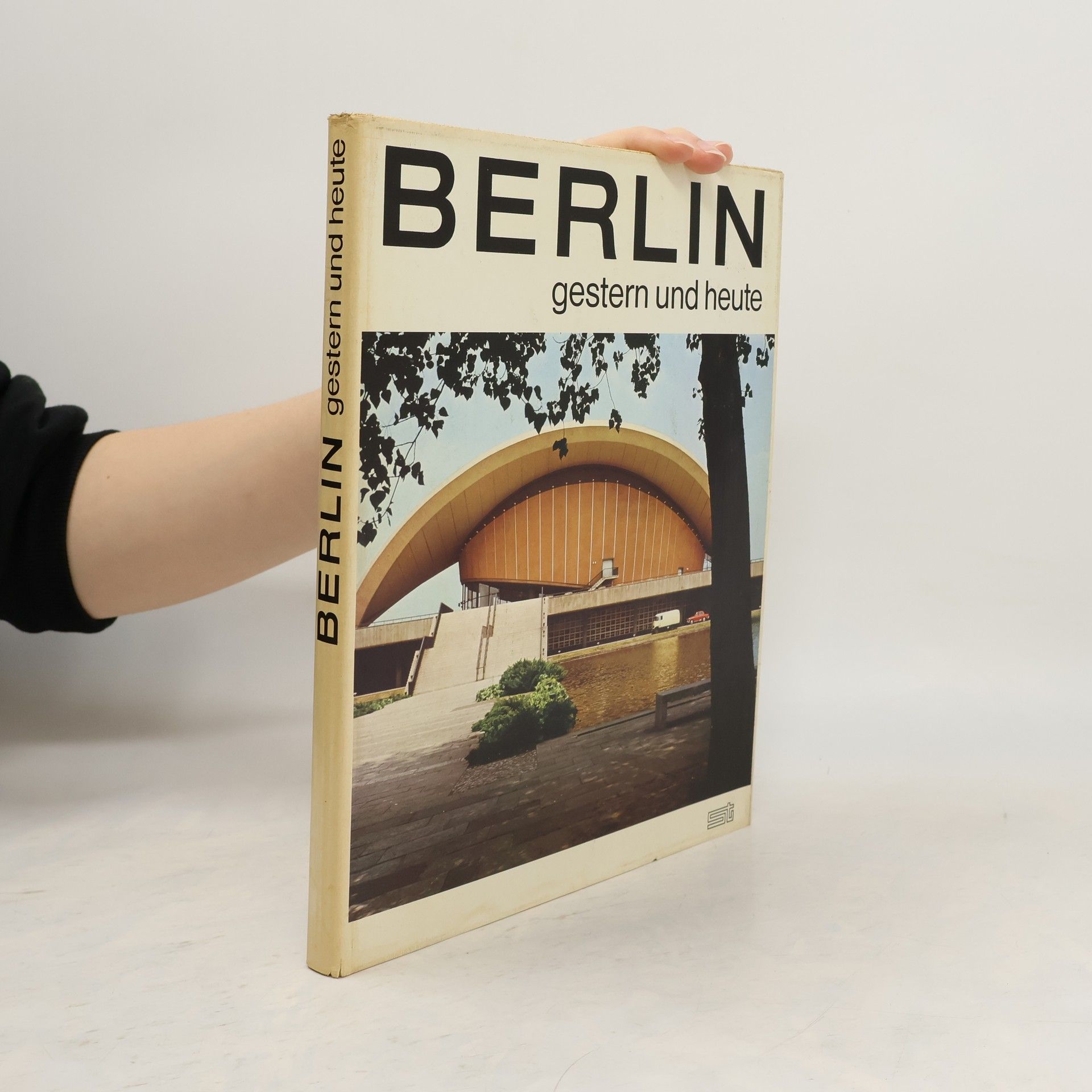 Theodor Müller-Alfeld Berlin - gestern und heute