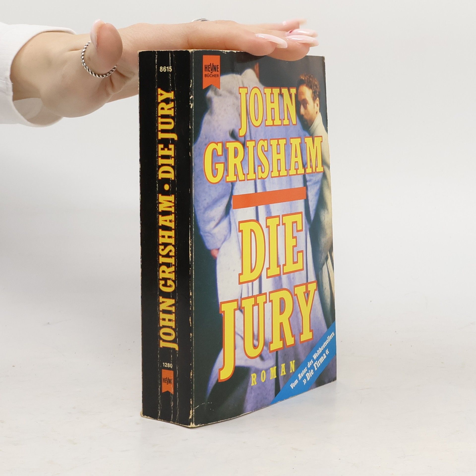John Grisham Die Jury