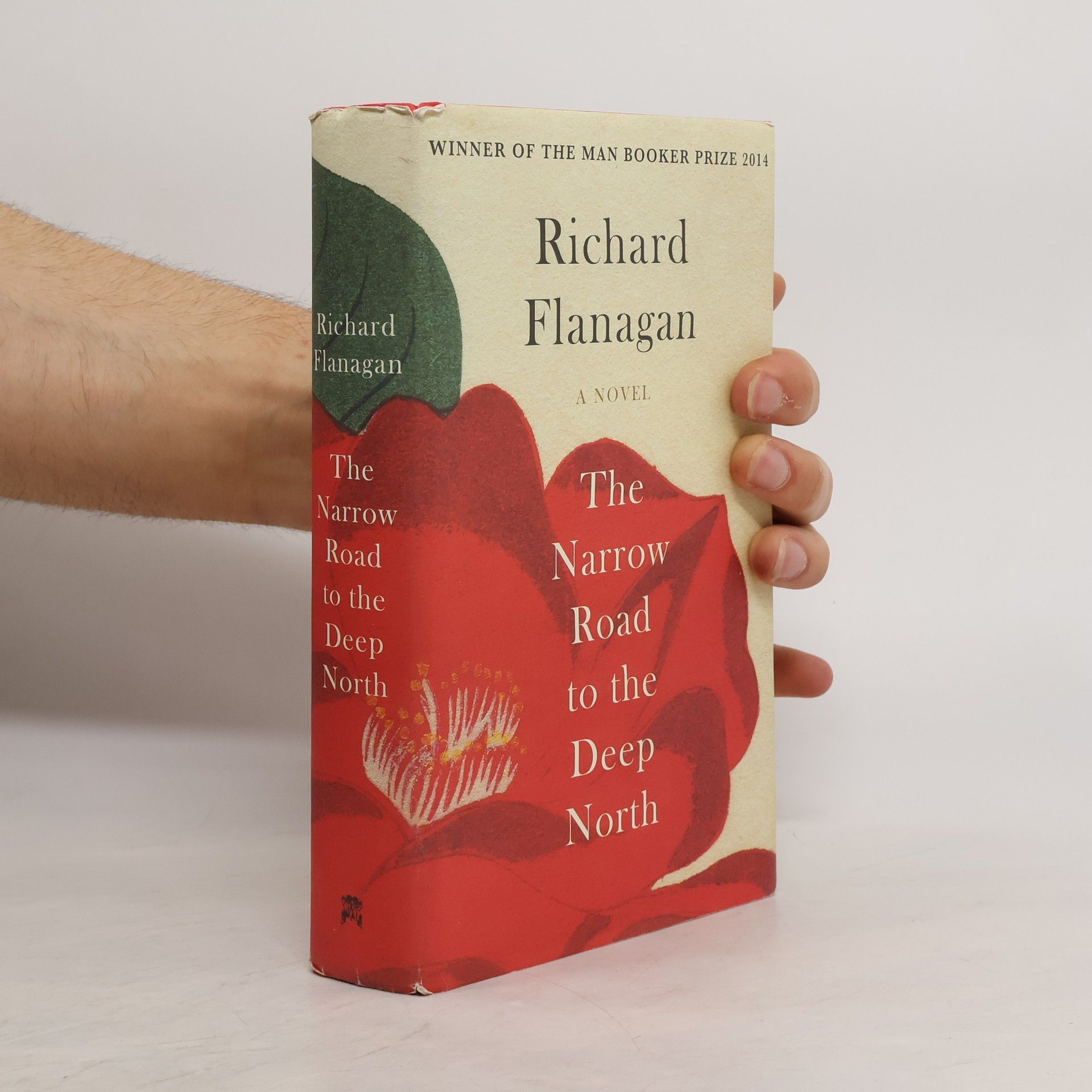 Richard Flanagan The narrow road to the deep north