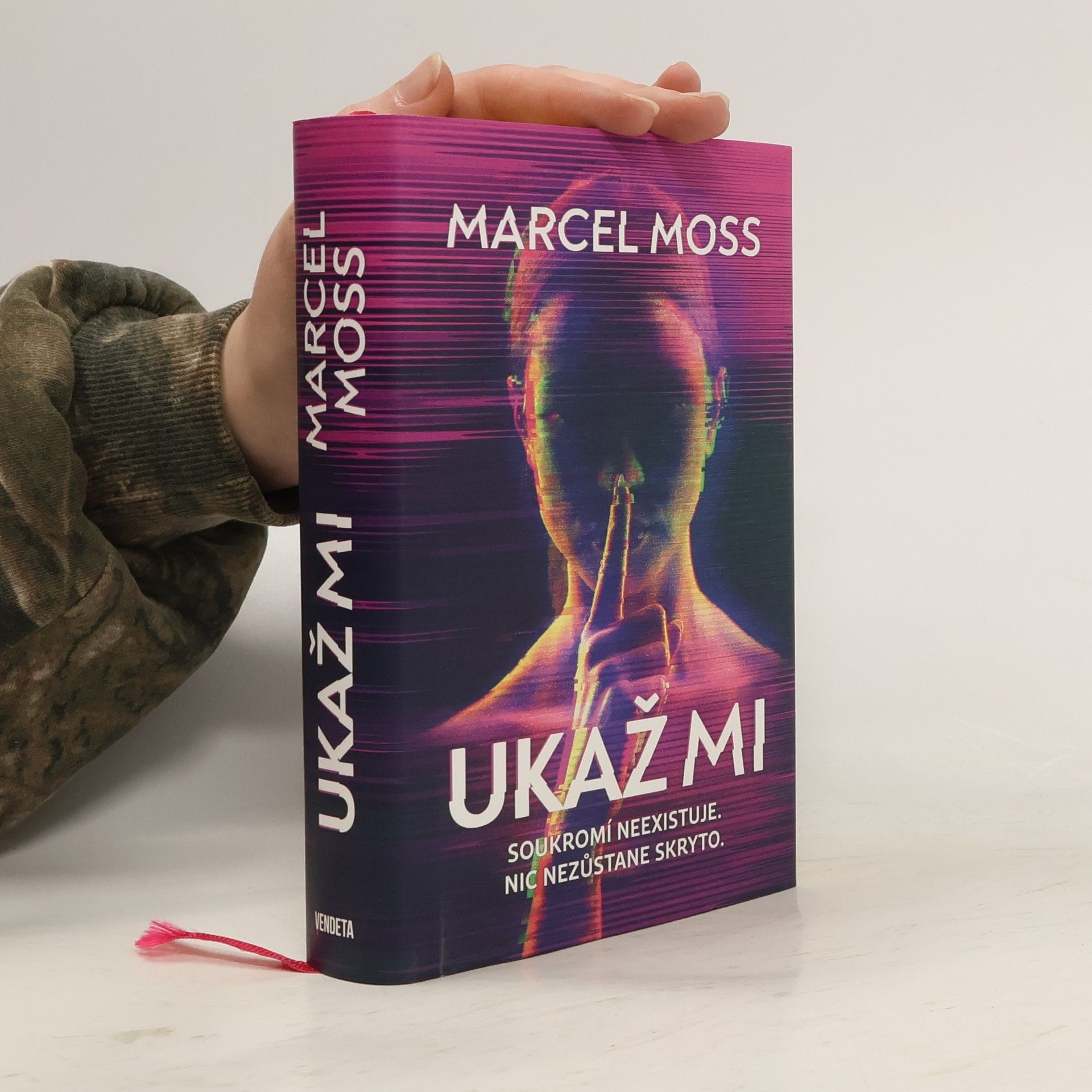 Marcel Moss Ukaž mi