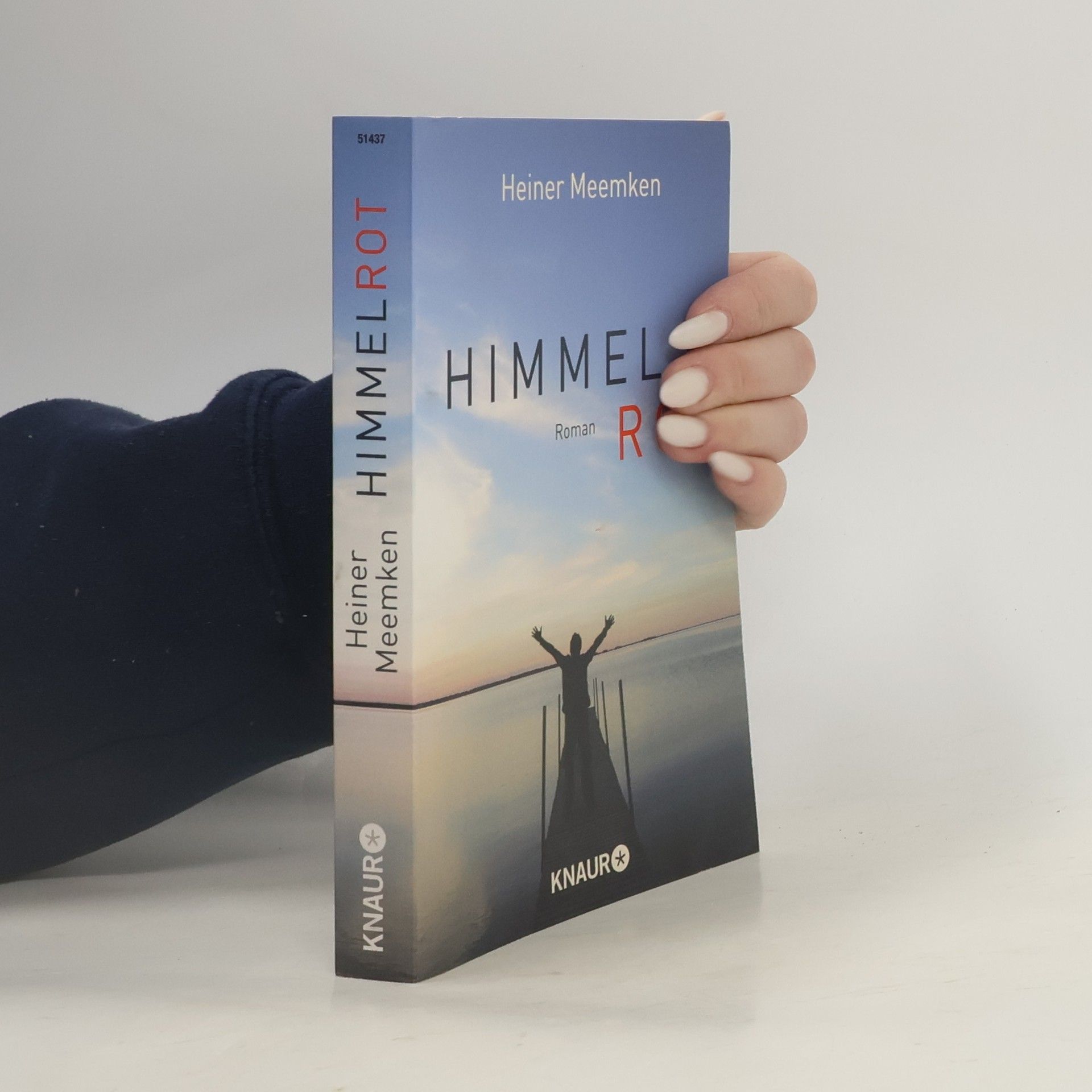 Heiner Meemken Himmelrot