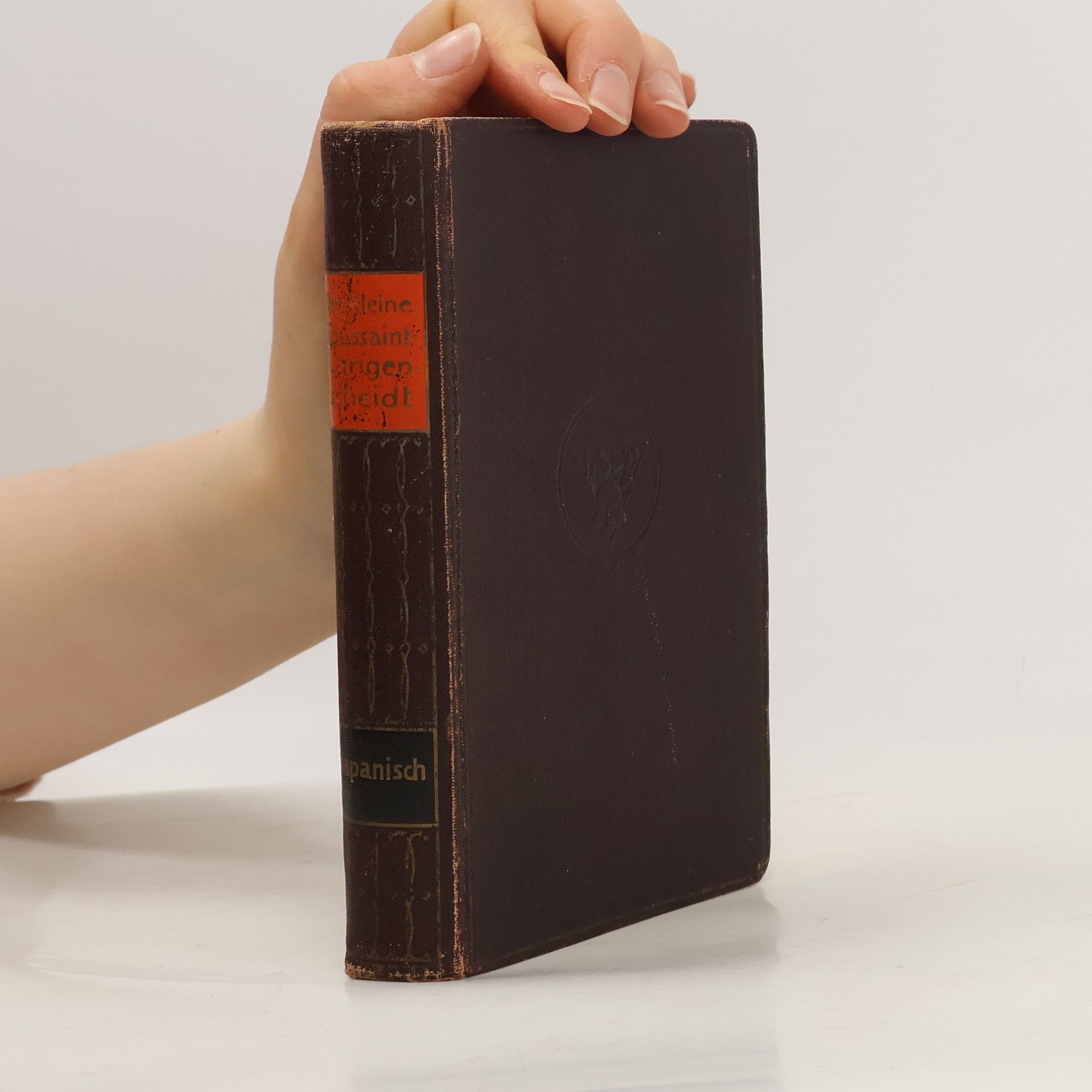 Kolektív autorov Der Kleine Toussaint-Langenscheidt