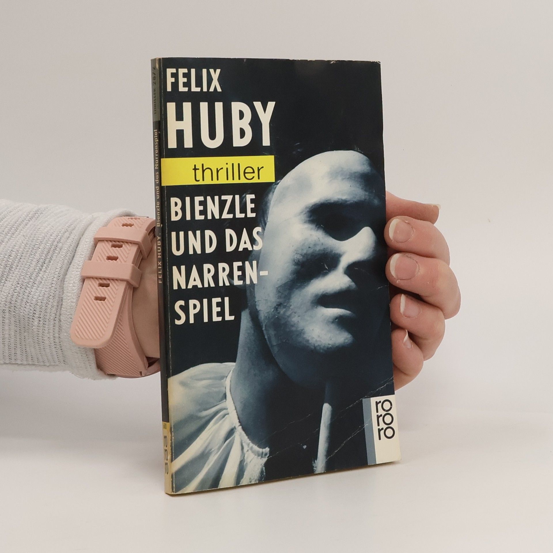 Felix Huby Bienzle und das Narrenspiel
