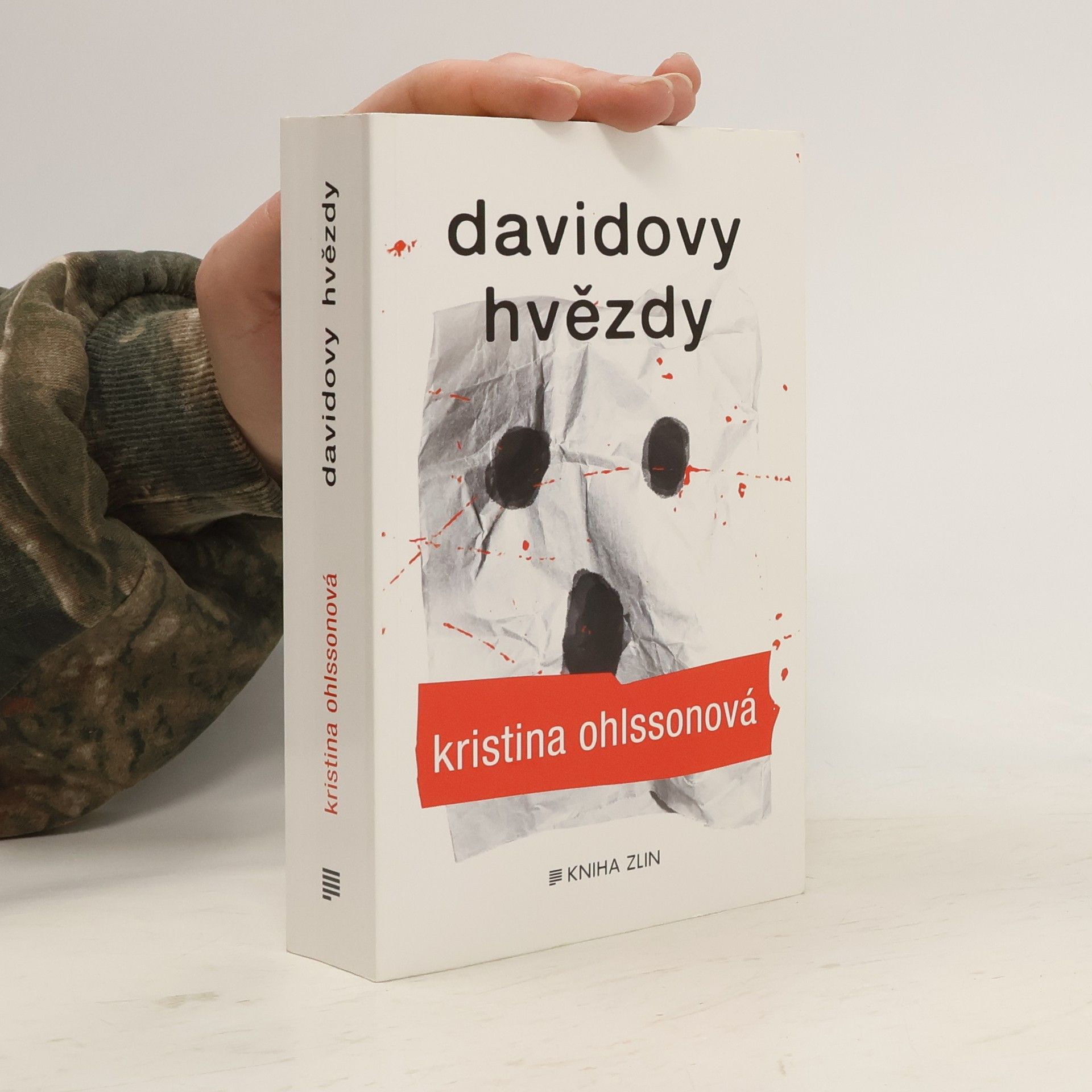 Kristina Ohlsson Davidovy hvězdy