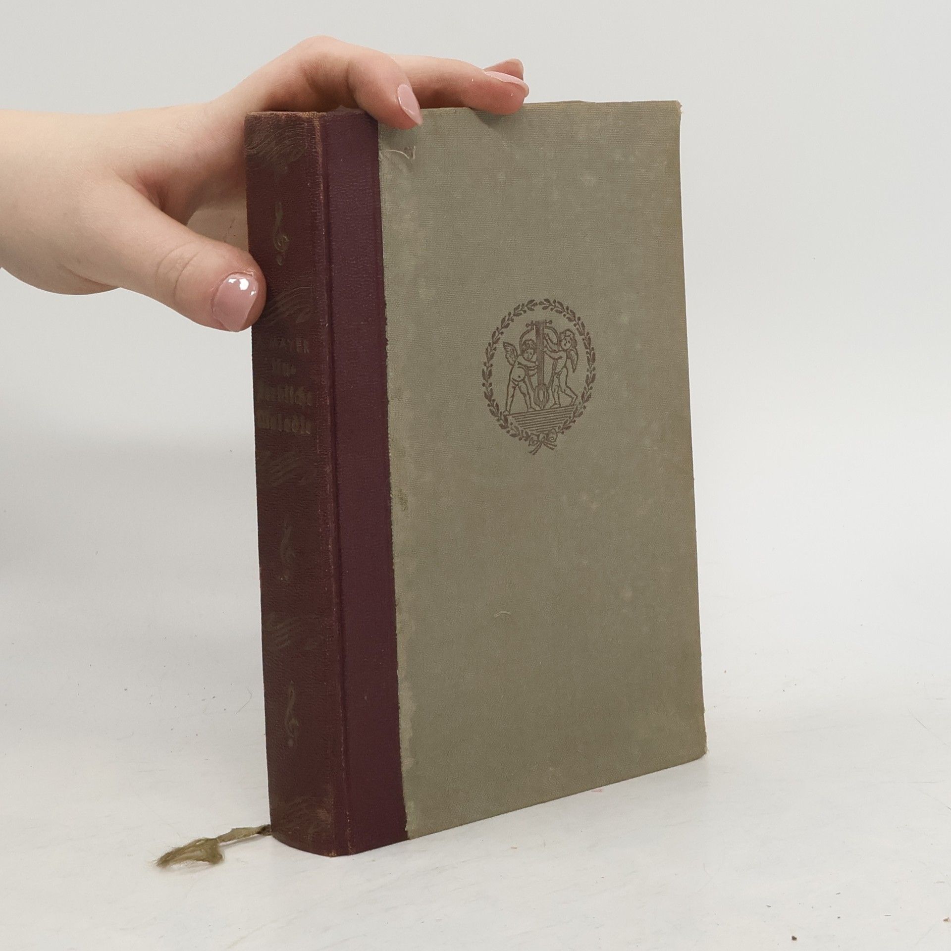 Anton Mayer Unsterbliche Melodie