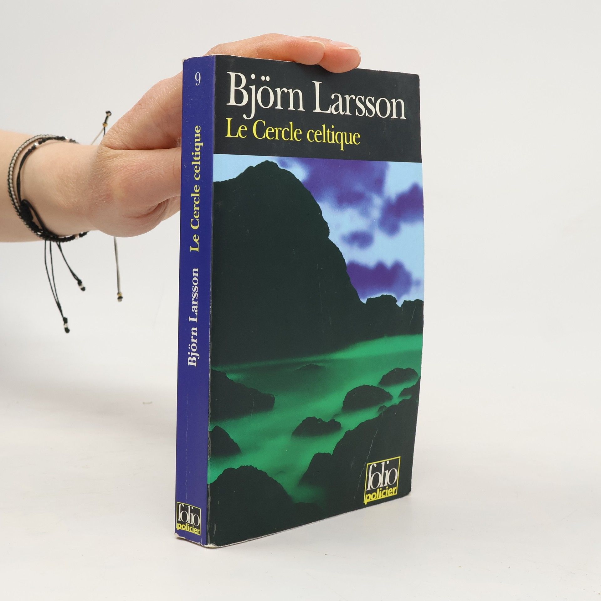 Björn Larsson Le Cercle celtique